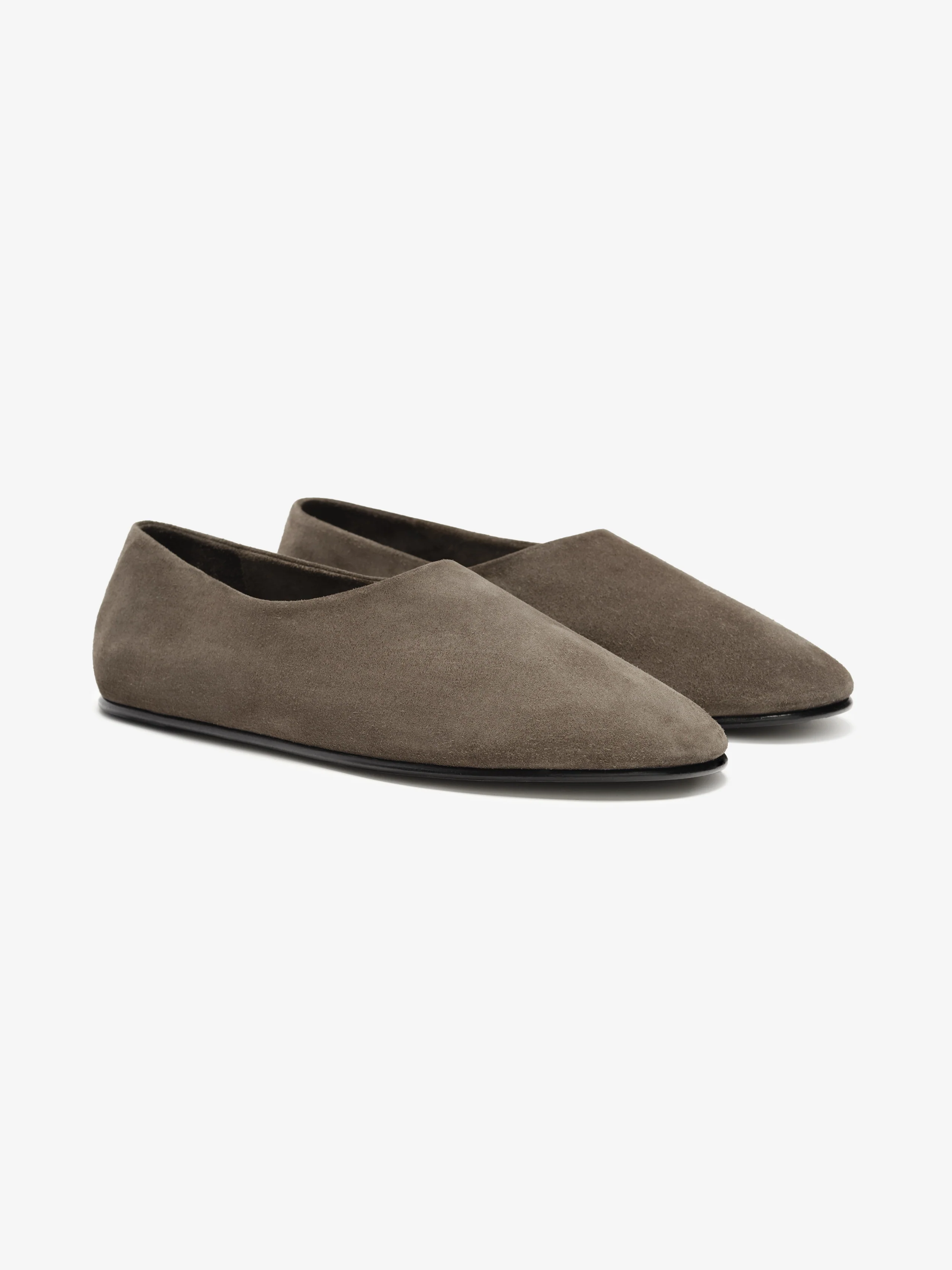 Suede Ballerino - Image 3