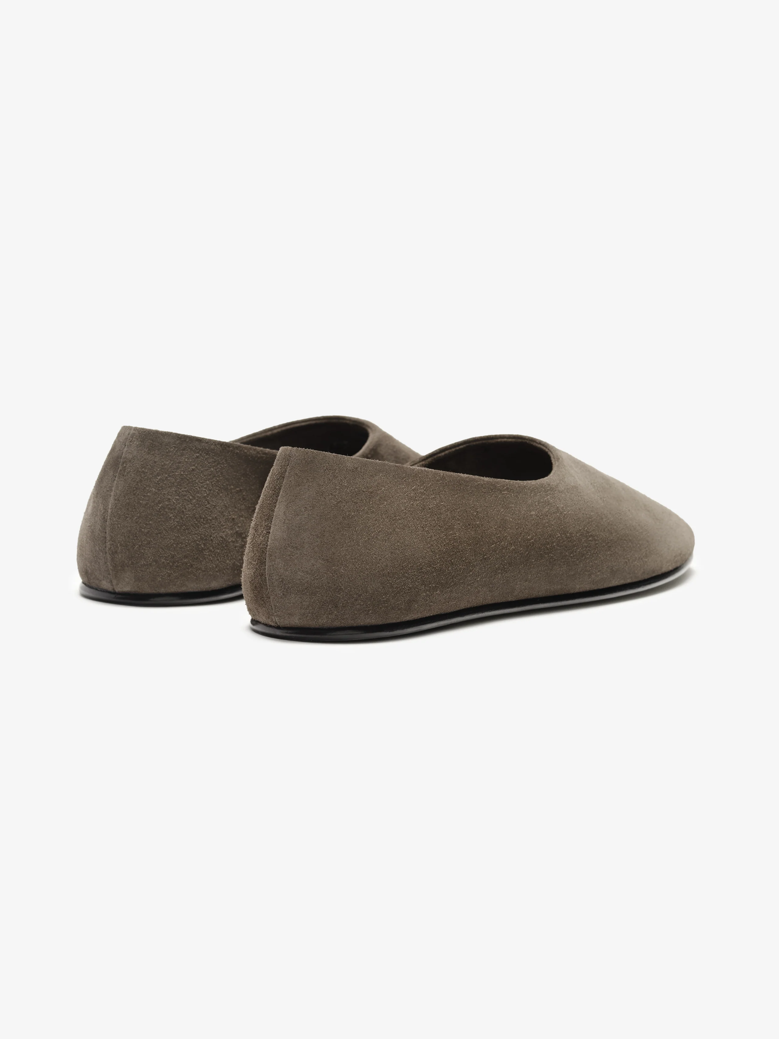 Suede Ballerino - Image 4