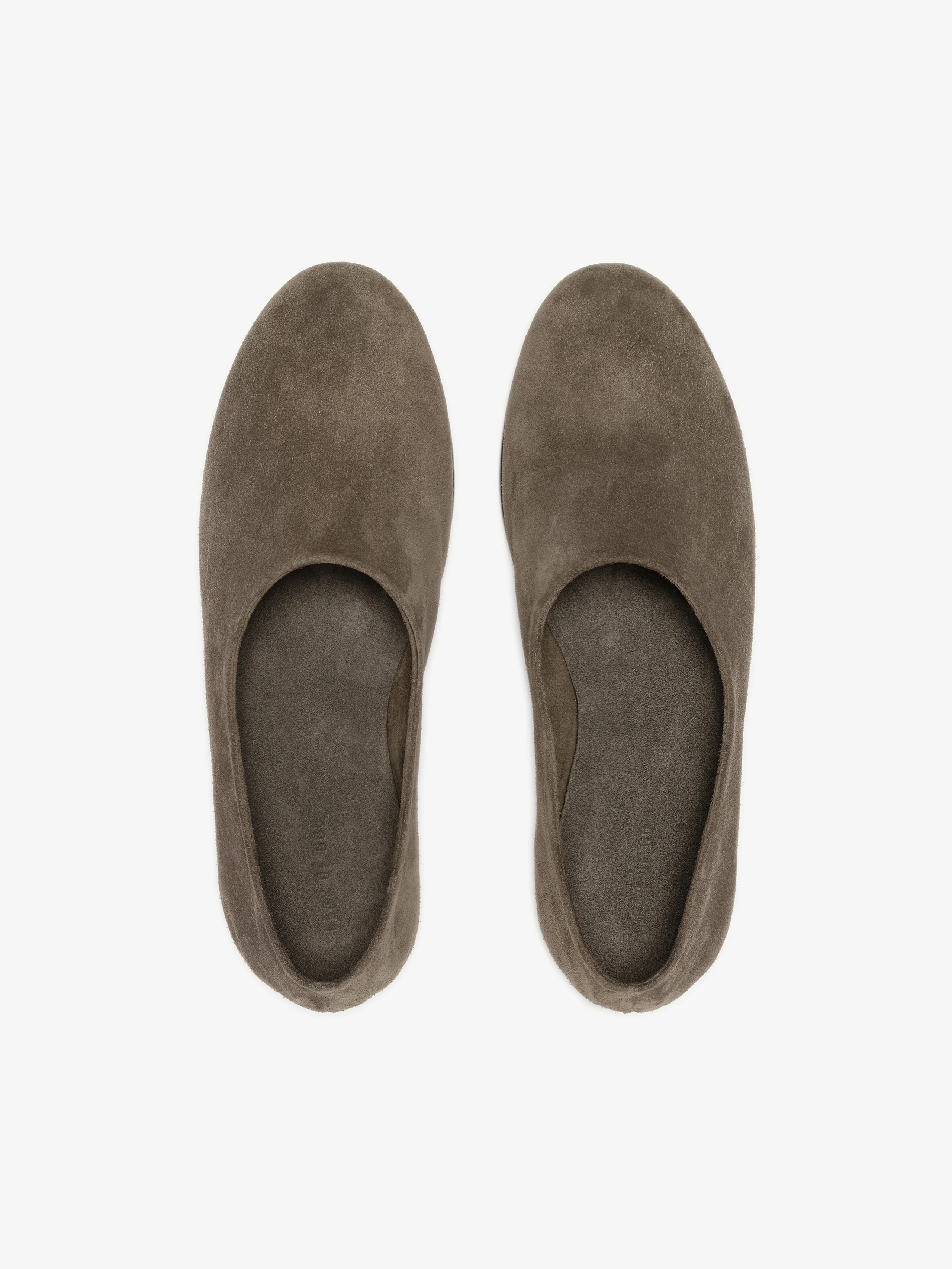 Suede Ballerino - Image 5