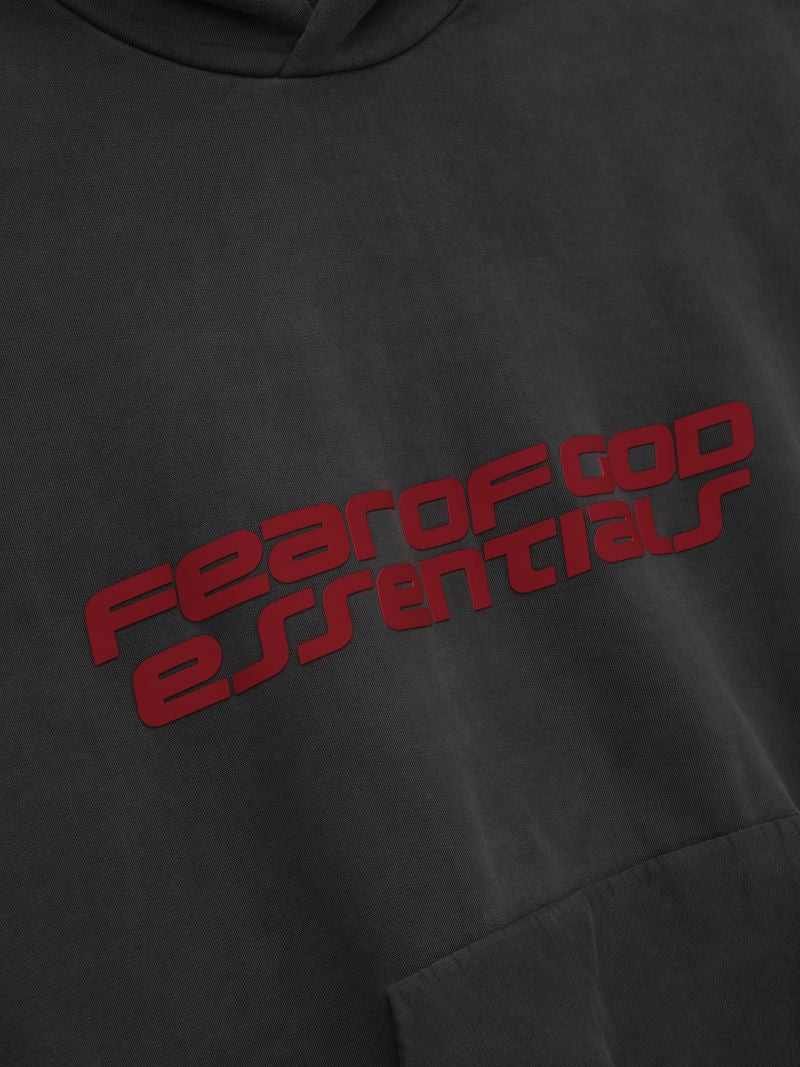 Heavy Fleece 90s Hoodie - Image 6