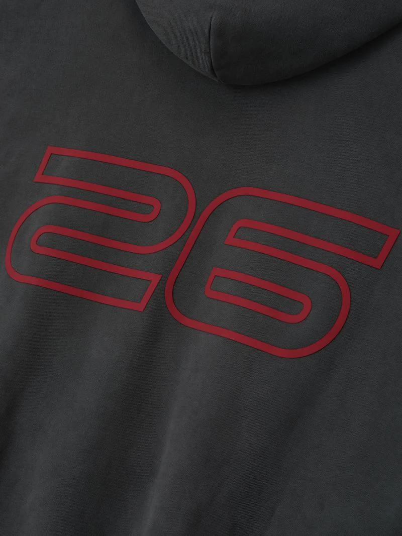 Heavy Fleece 90s Hoodie - Image 7
