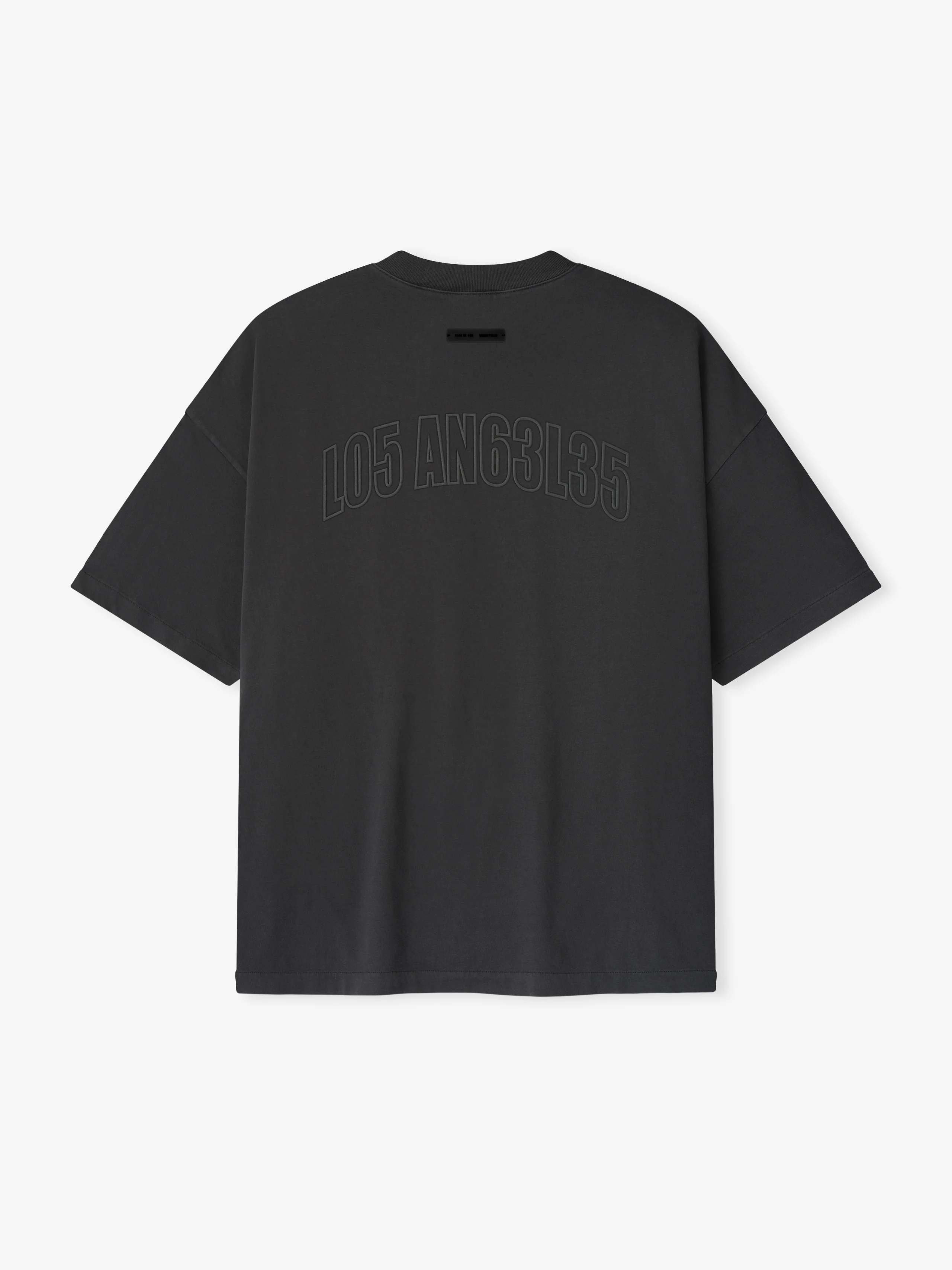 Los Angeles 90s Tee - Image 5