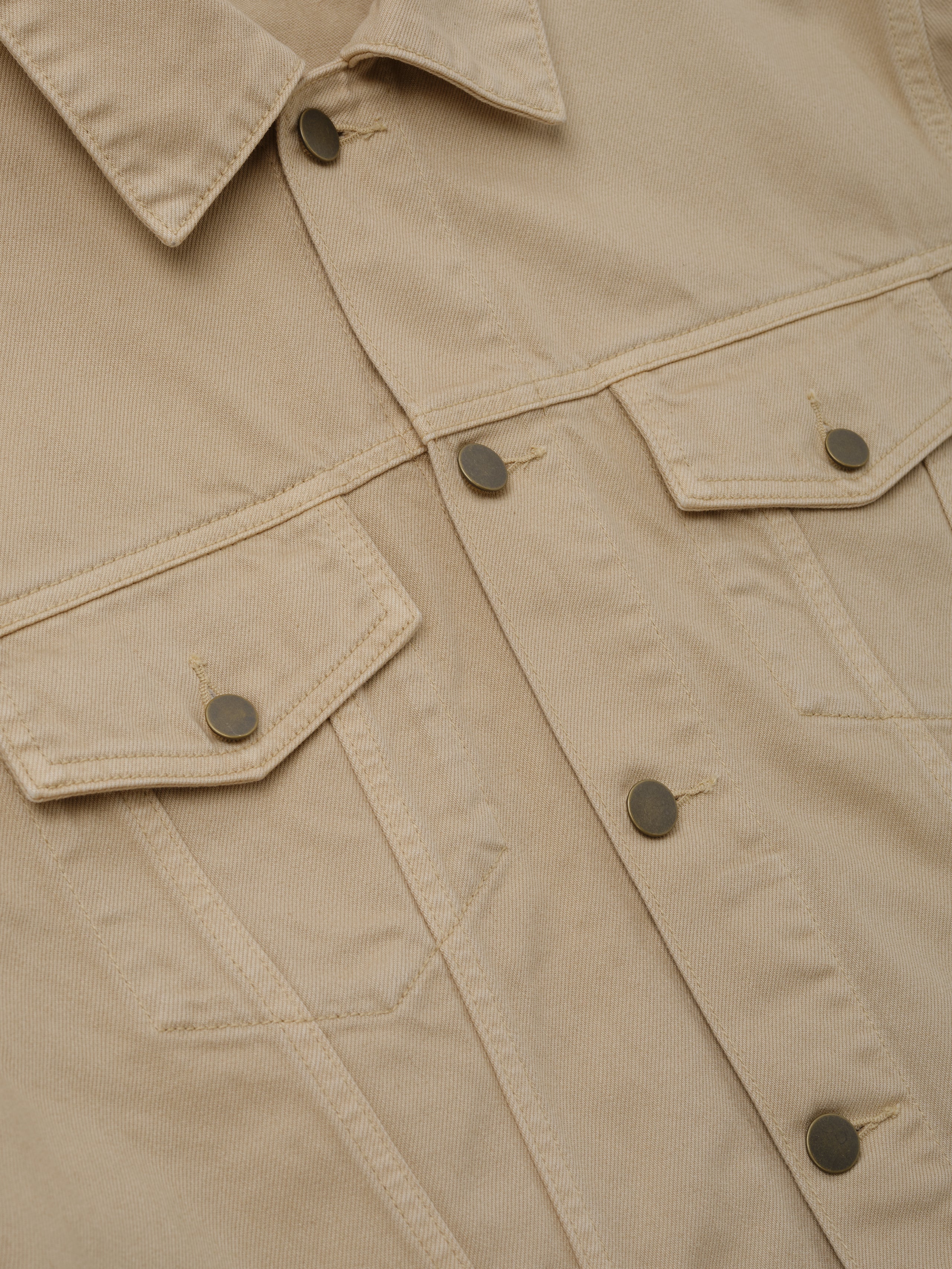 Classic Denim Jacket - Image 4