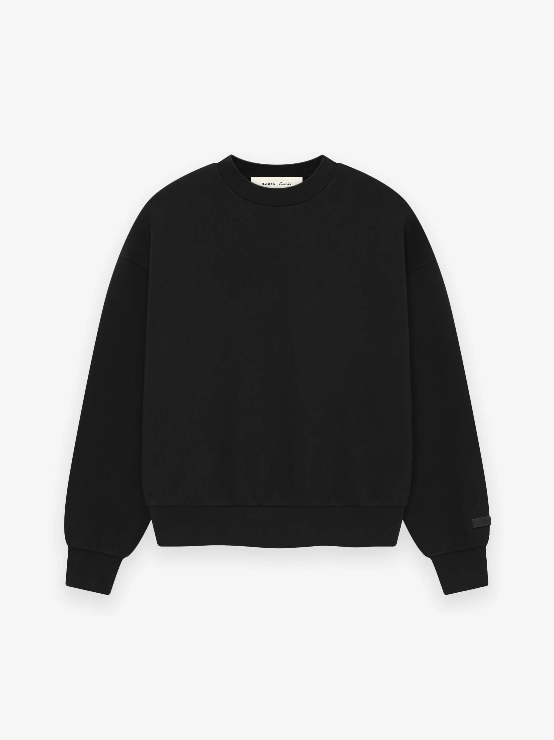 Essentials SS26 Classic Crewneck Sweatshirt - Image 4