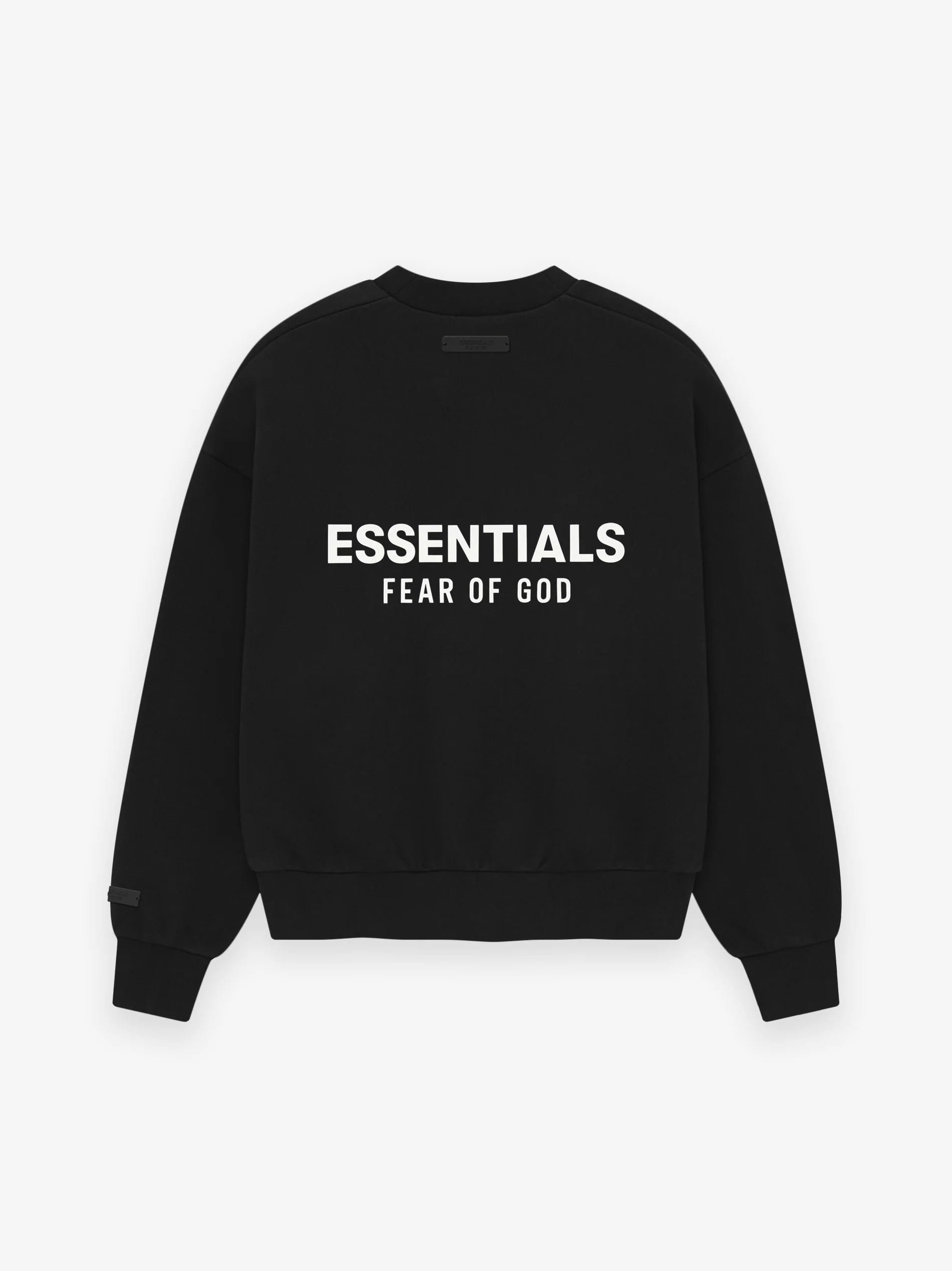 Essentials SS26 Classic Crewneck Sweatshirt - Image 5