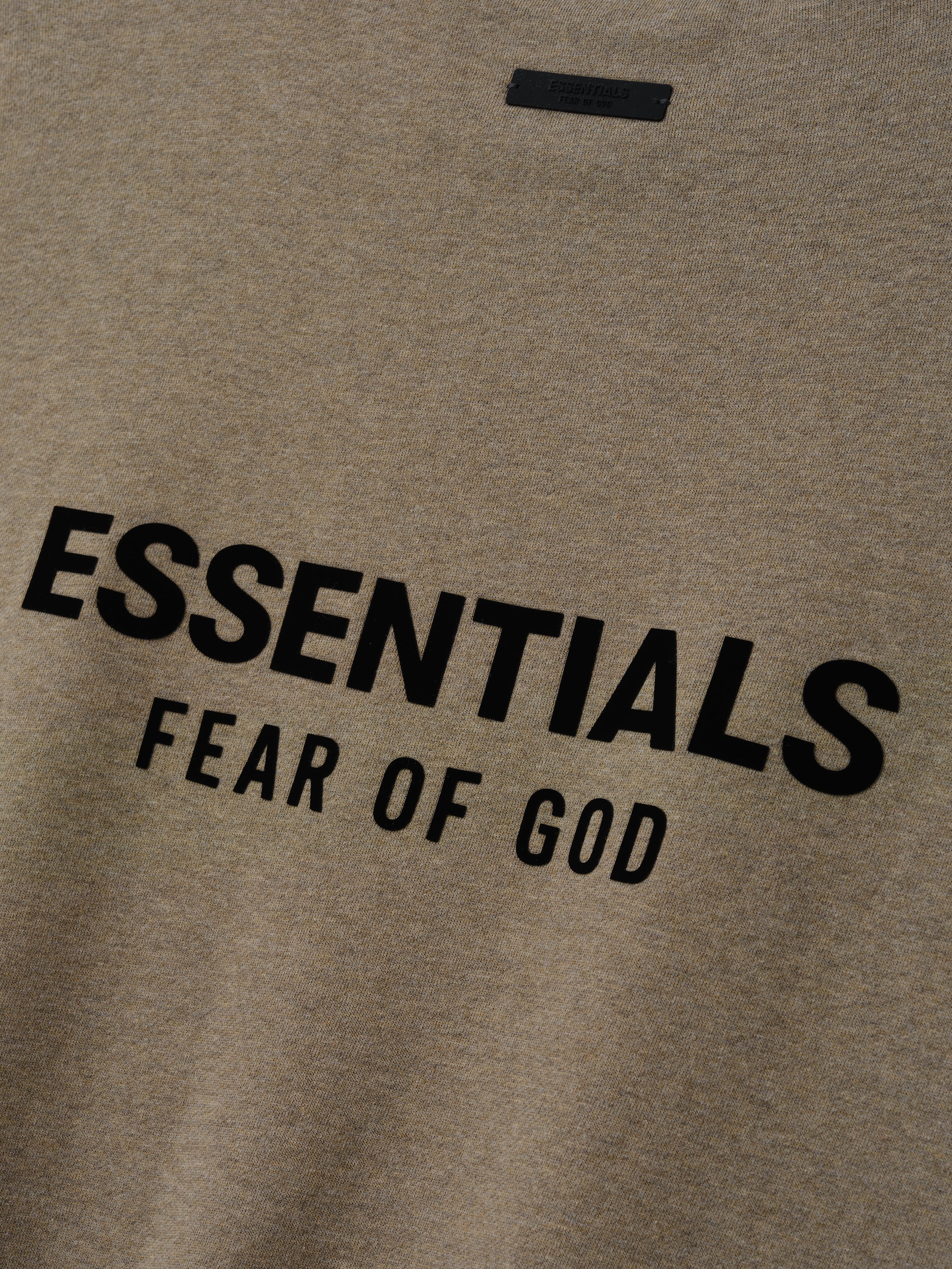 Essentials SS26 Classic Crewneck Sweatshirt - Image 3