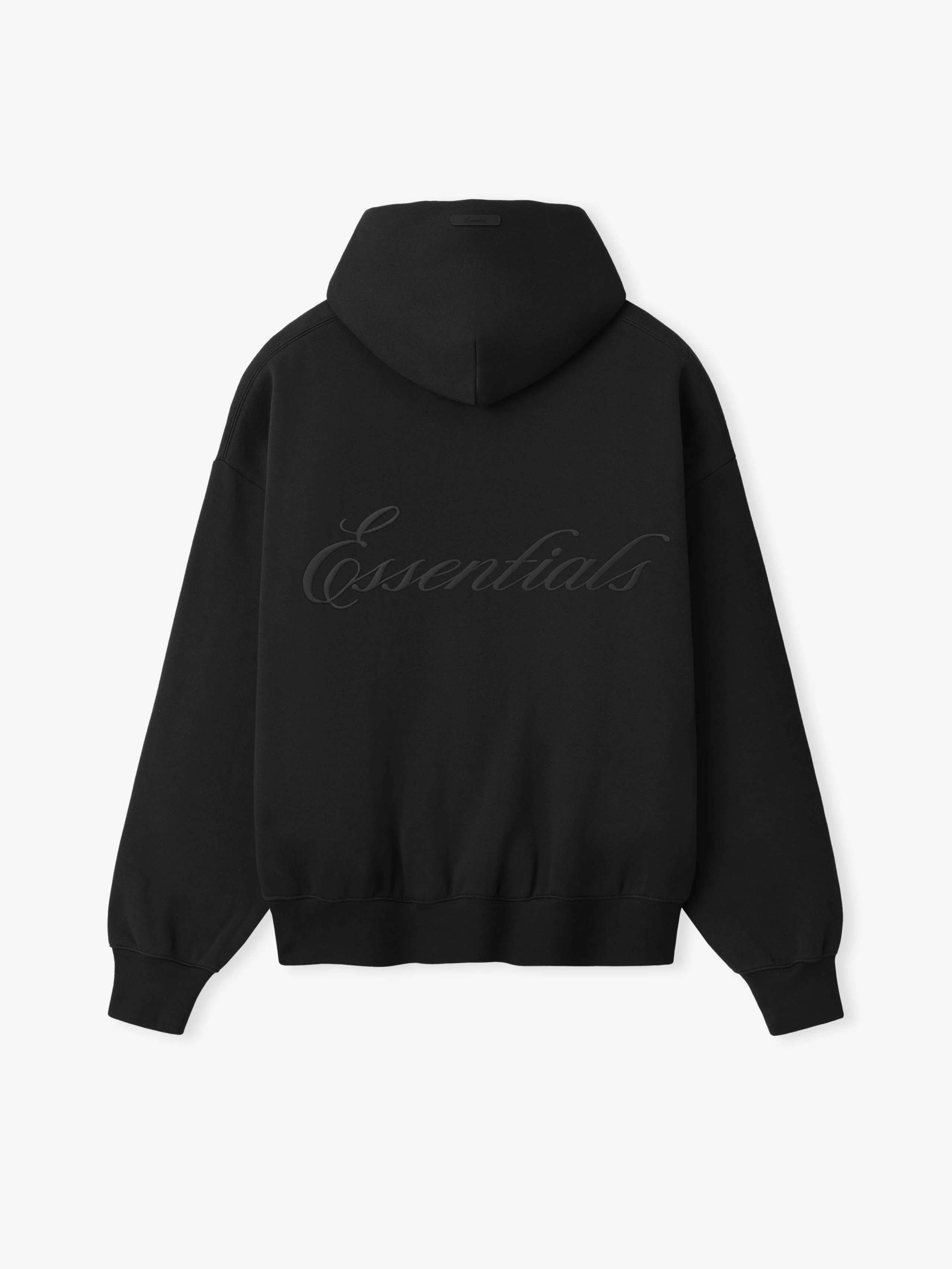 Signature SS26 Classic Zip-Up Hoodie