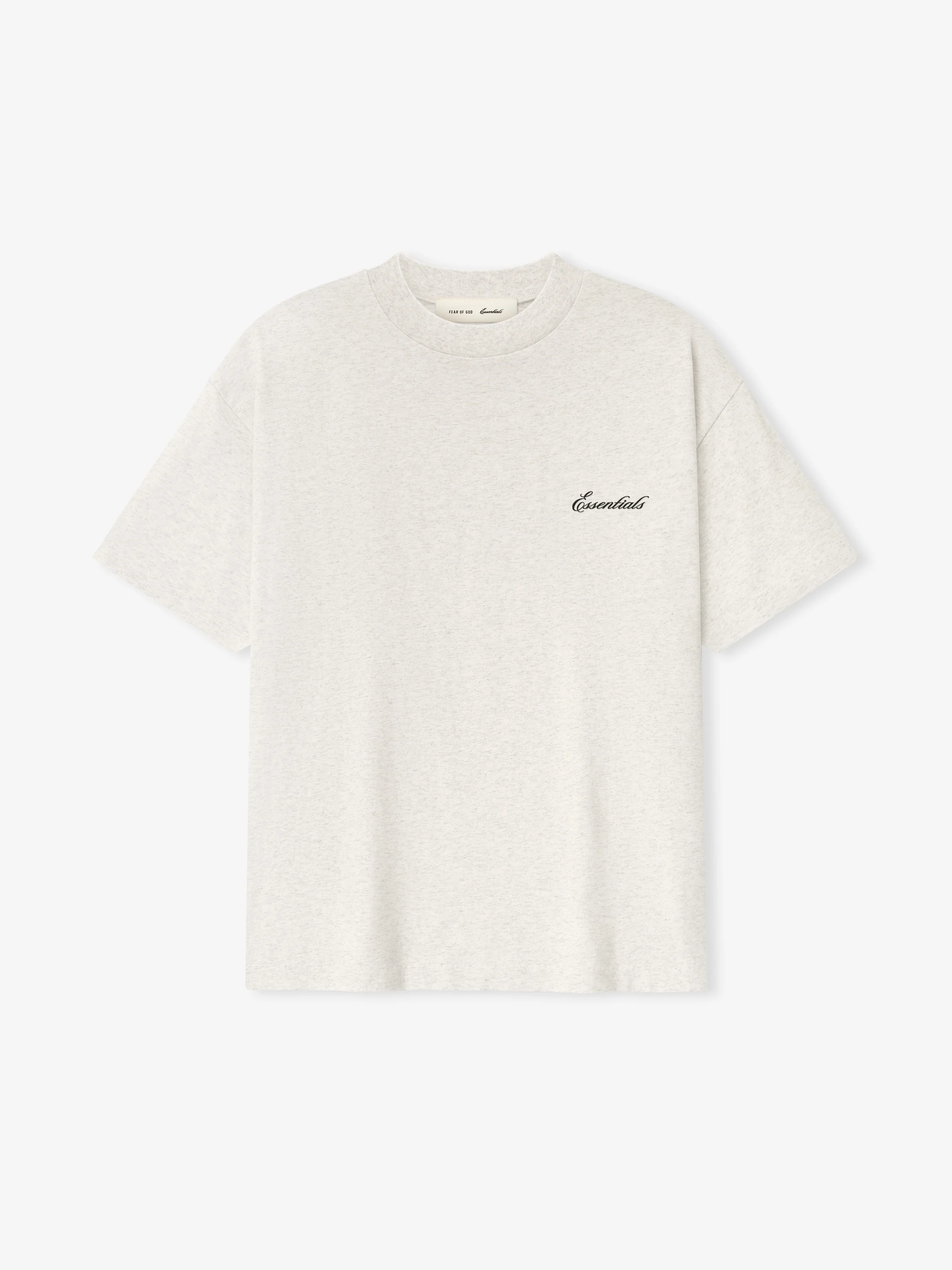 Essentials SS26 Classic Tee