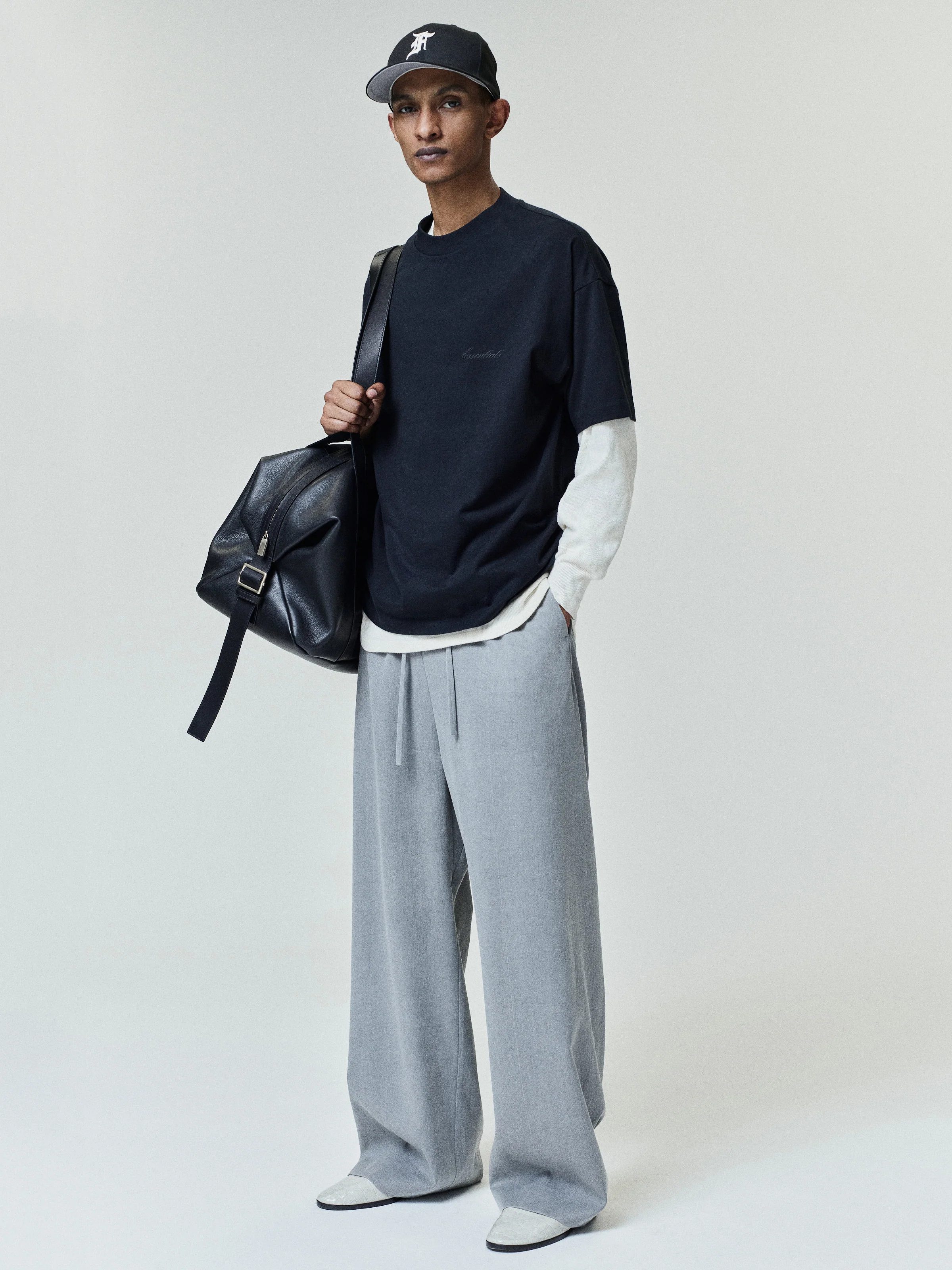 Essentials SS26 Classic Tee