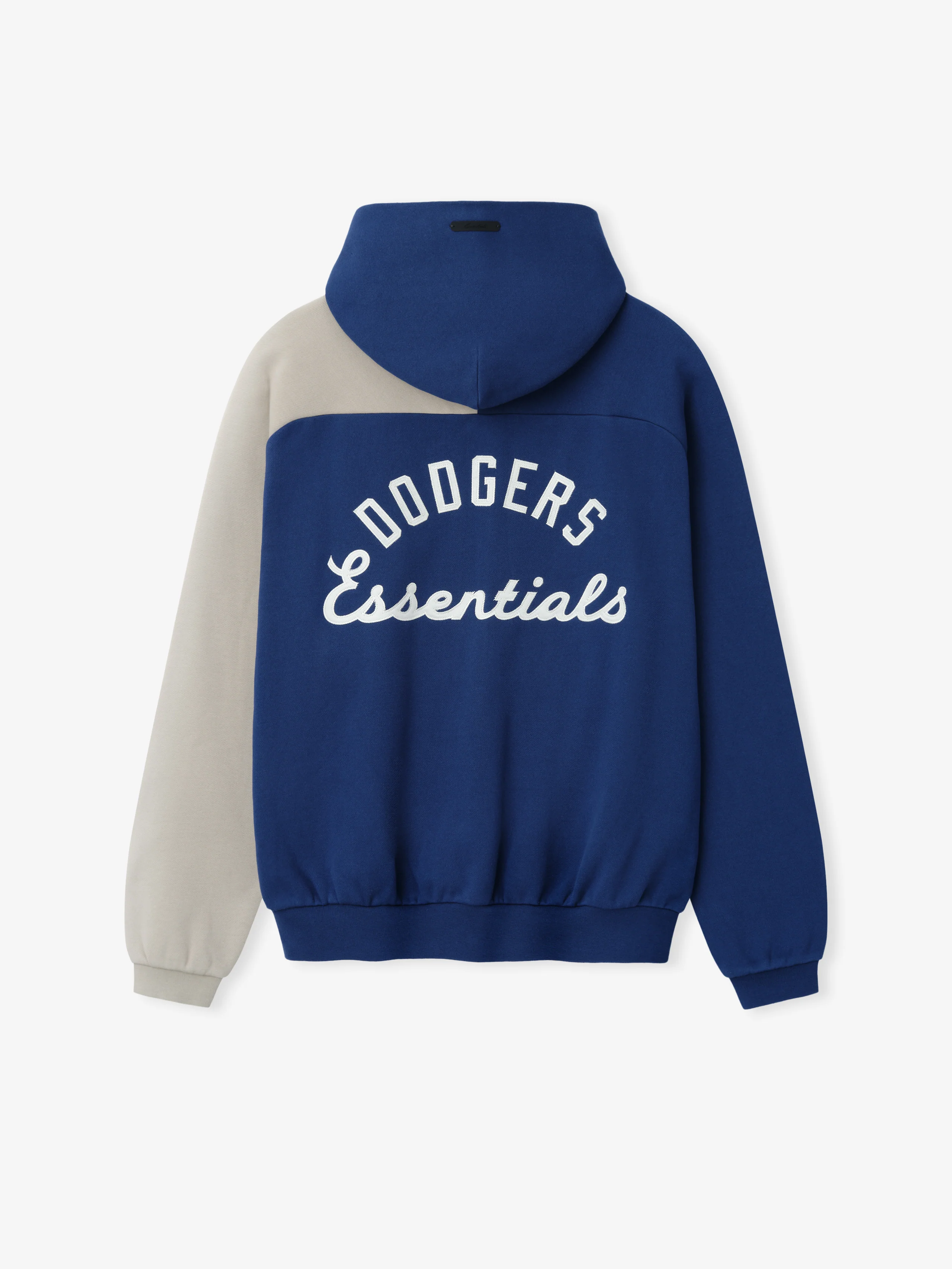 Dodgers Raglan Half Zip Sport Hoodie - Image 5