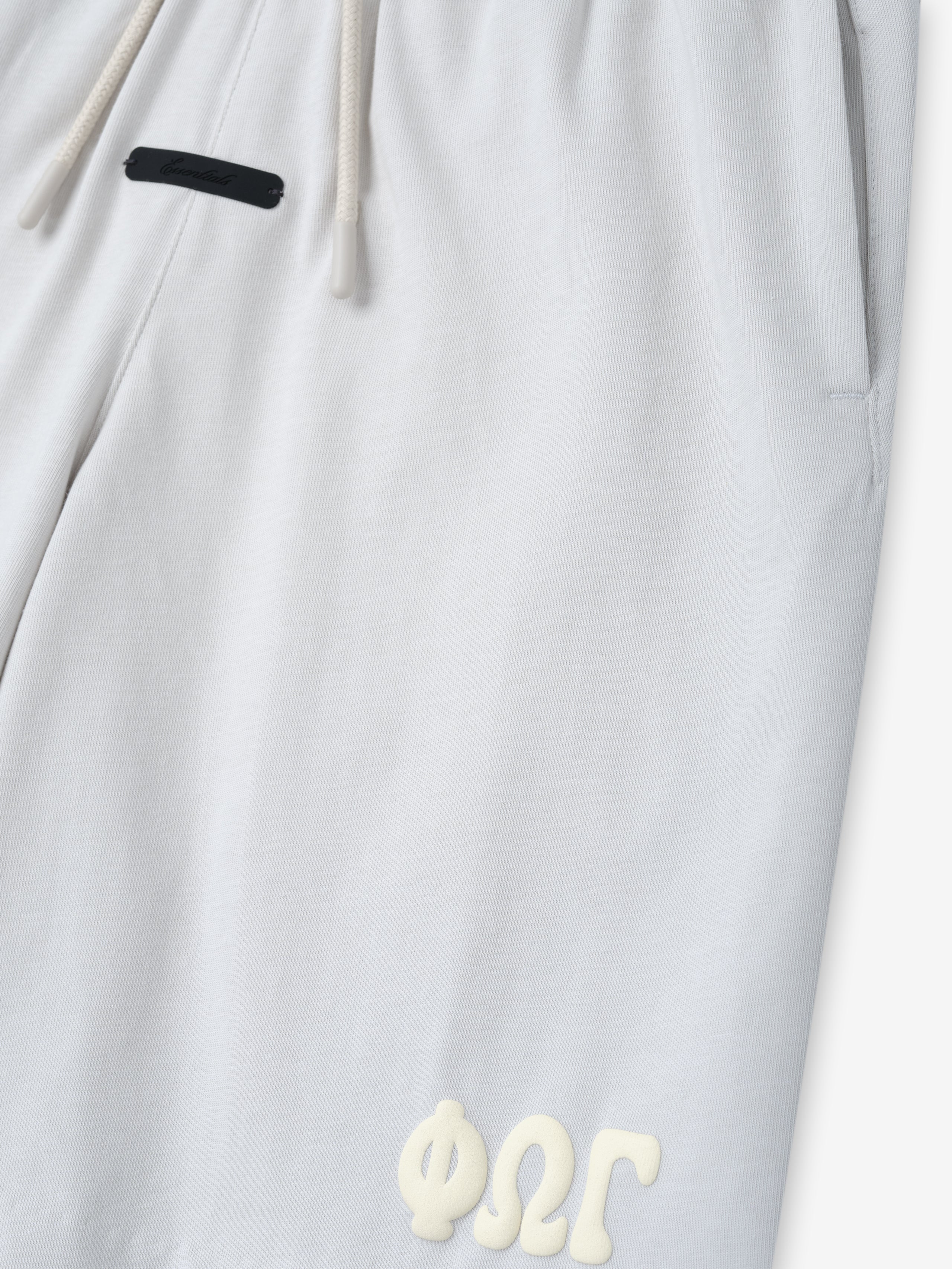Kids 90s Jersey Sweatshort - Image 3