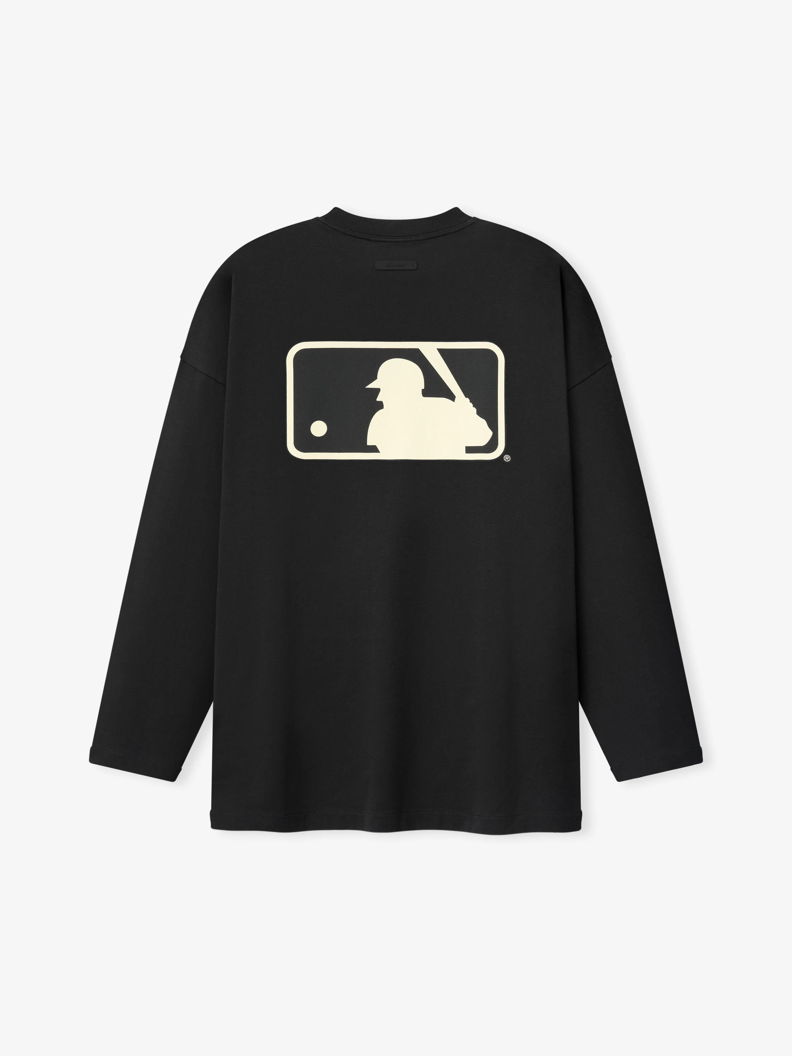 MLB Boxy Long Sleeve Tee - Image 4