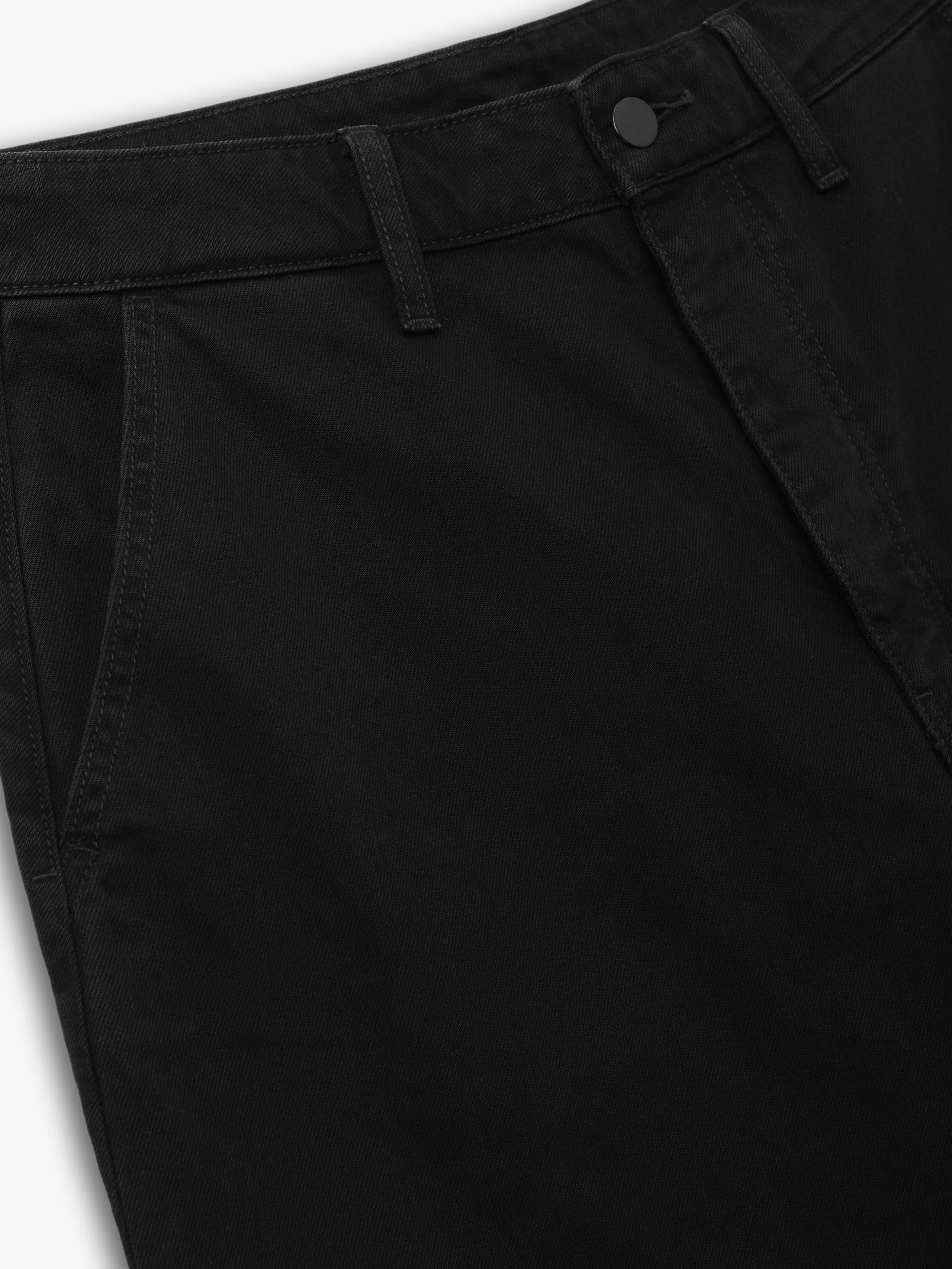 Raw Cut 5-Pocket Short - Image 3