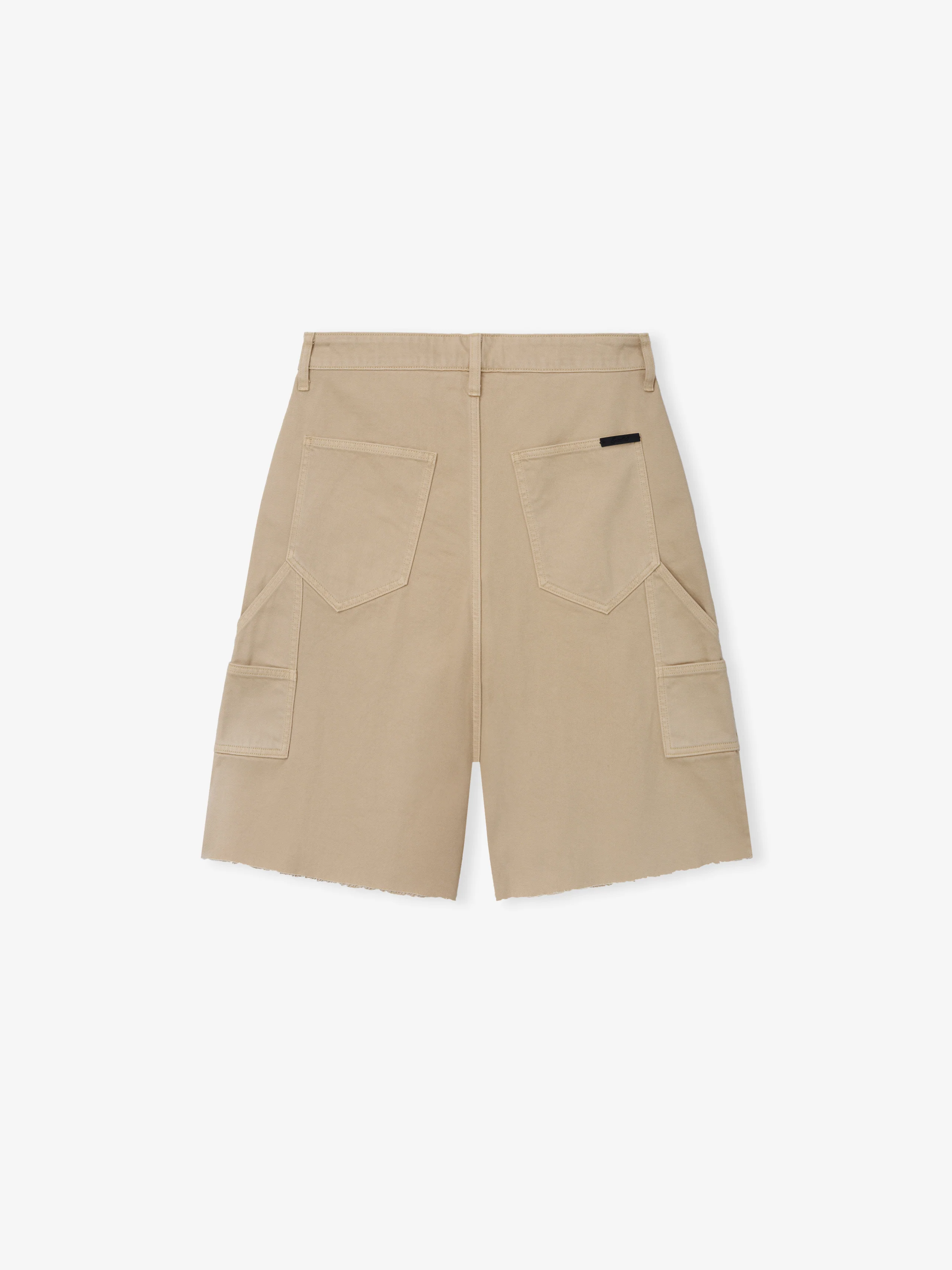 Raw Cut 5-Pocket Short - Image 3