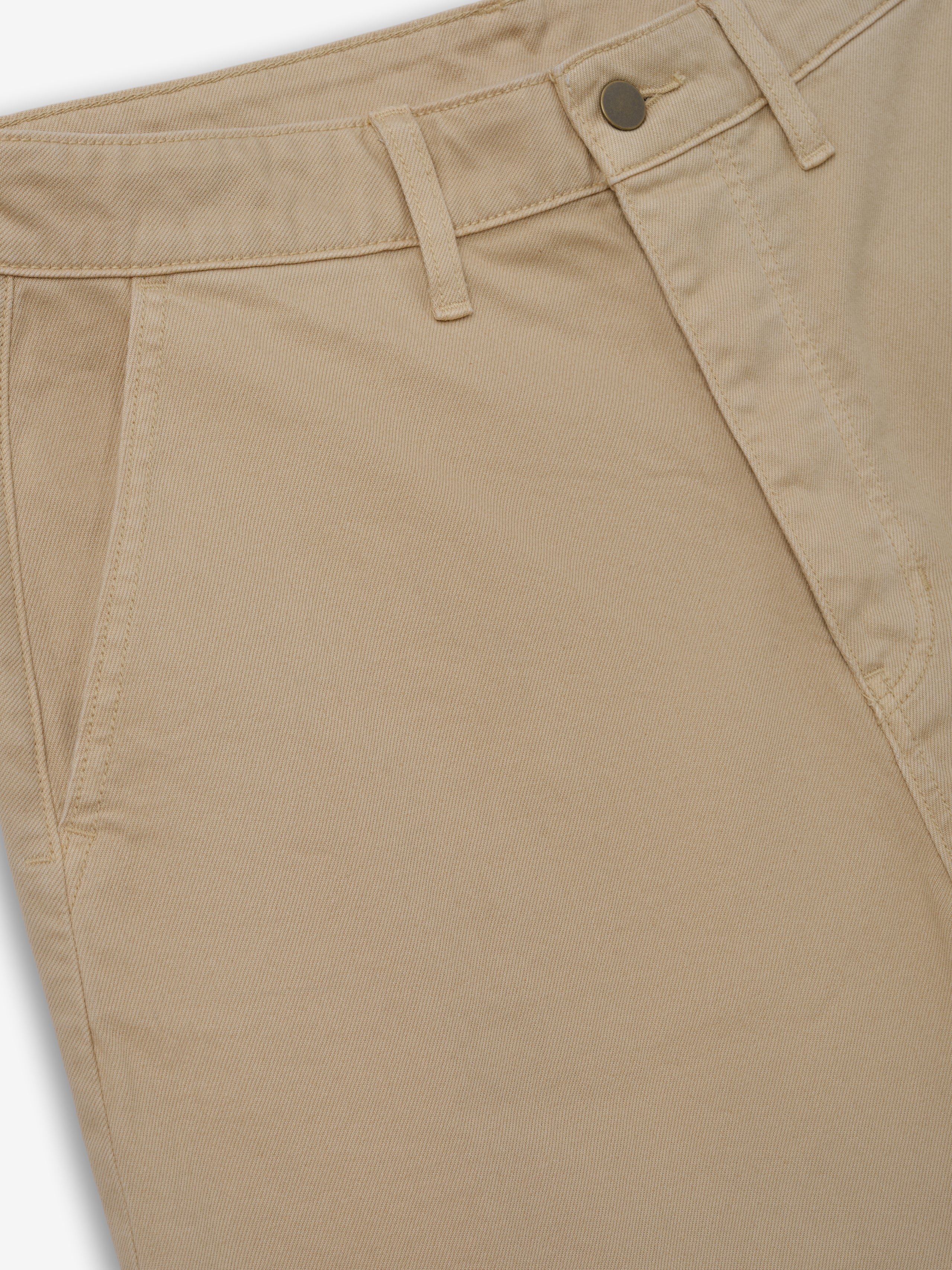 Raw Cut 5-Pocket Short - Image 4