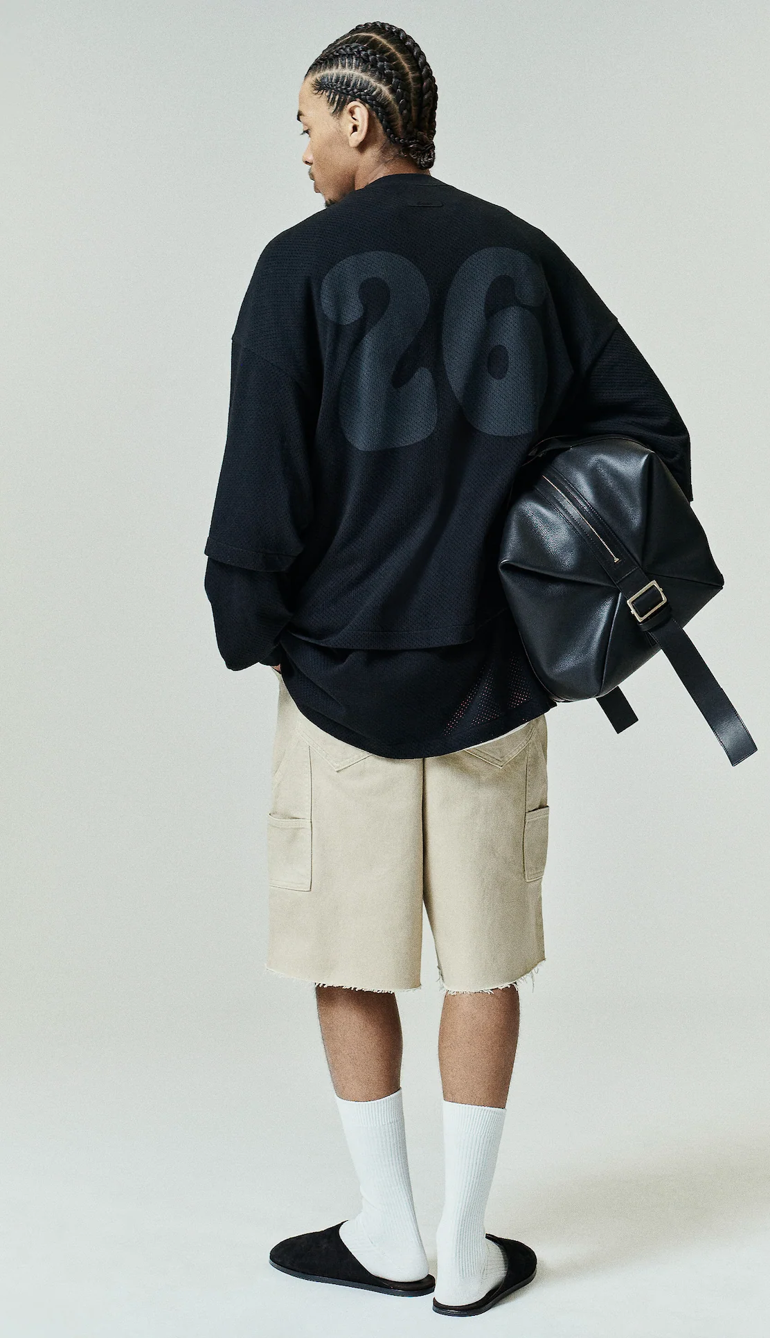 Raw Cut 5-Pocket Short - Image 5