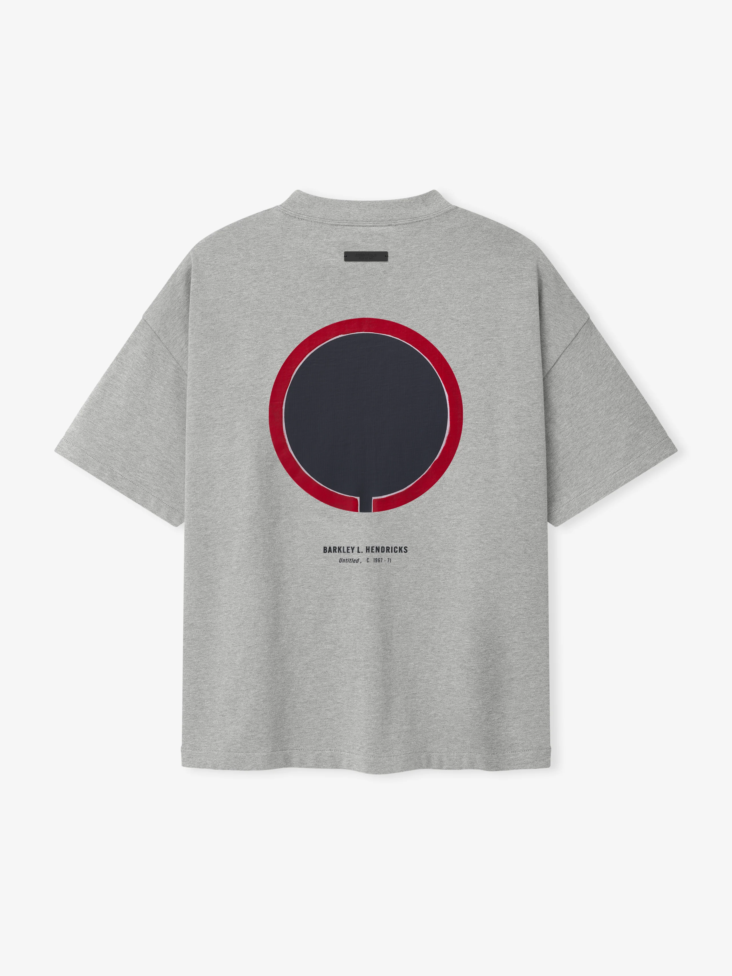 Sixers X Barkley Hendricks 90s Tee - Image 2