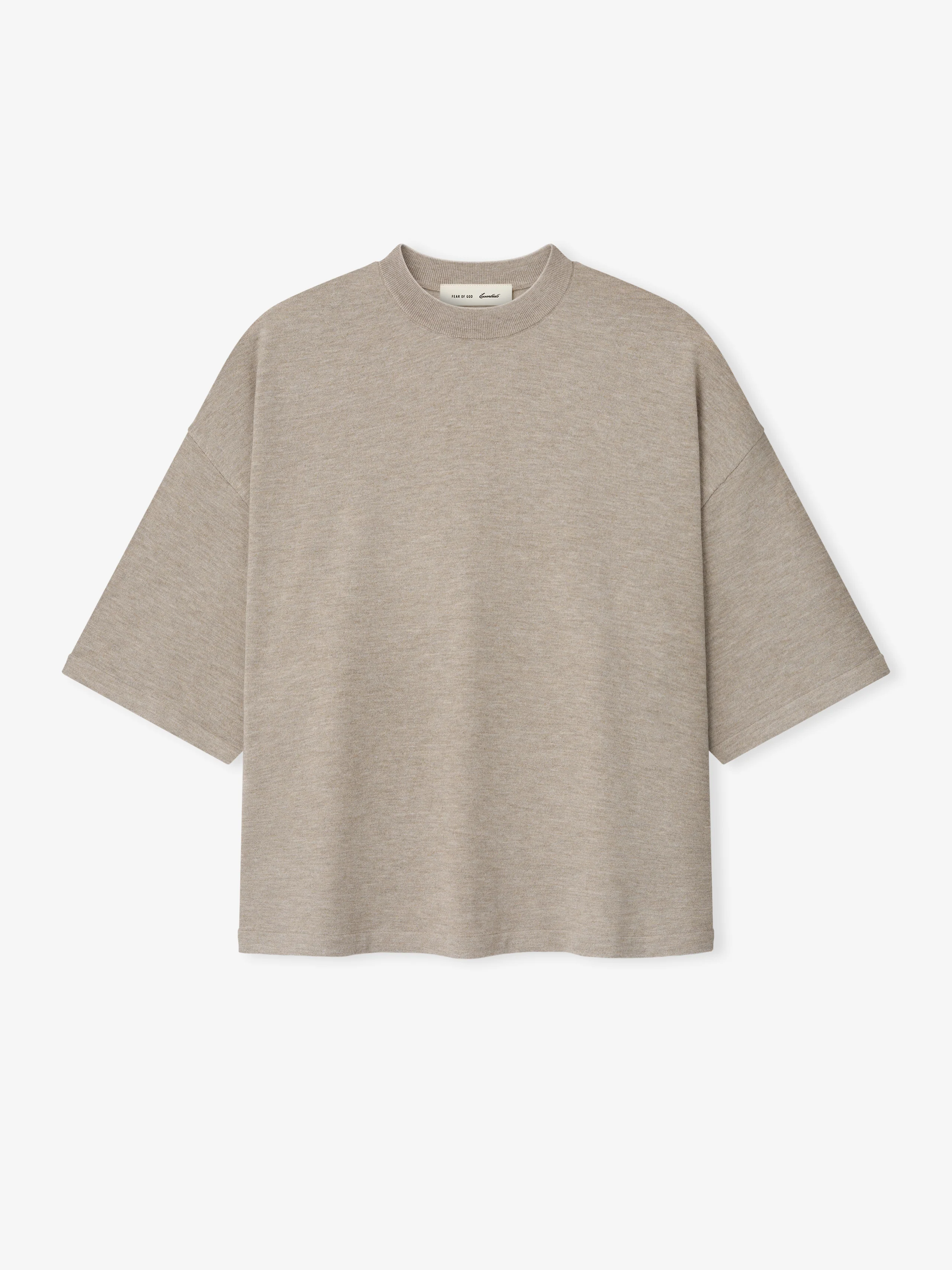 ESSENTIALS MENS TOPS