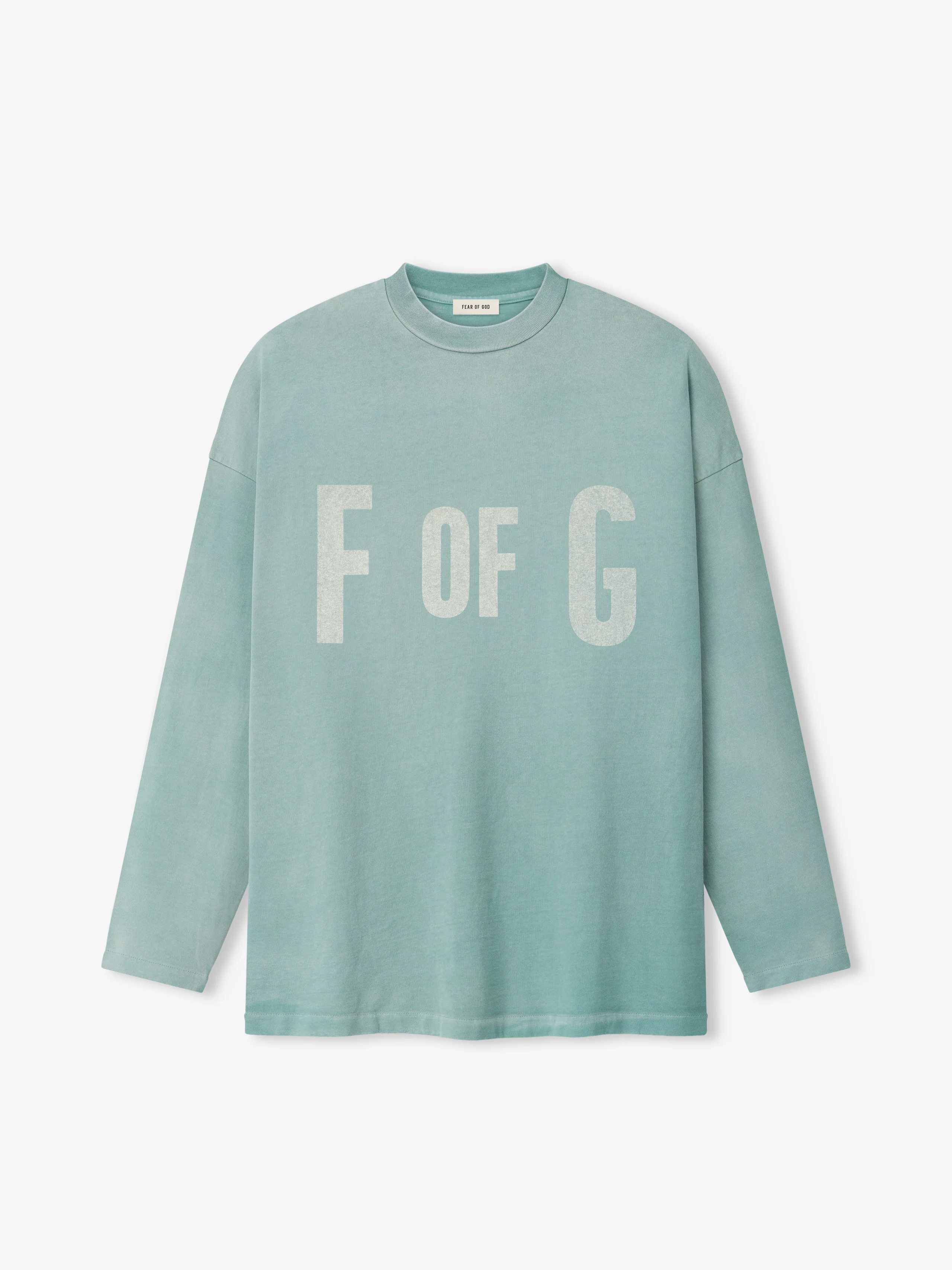 F Of G, 43 Long Sleeve Tee - Image 3