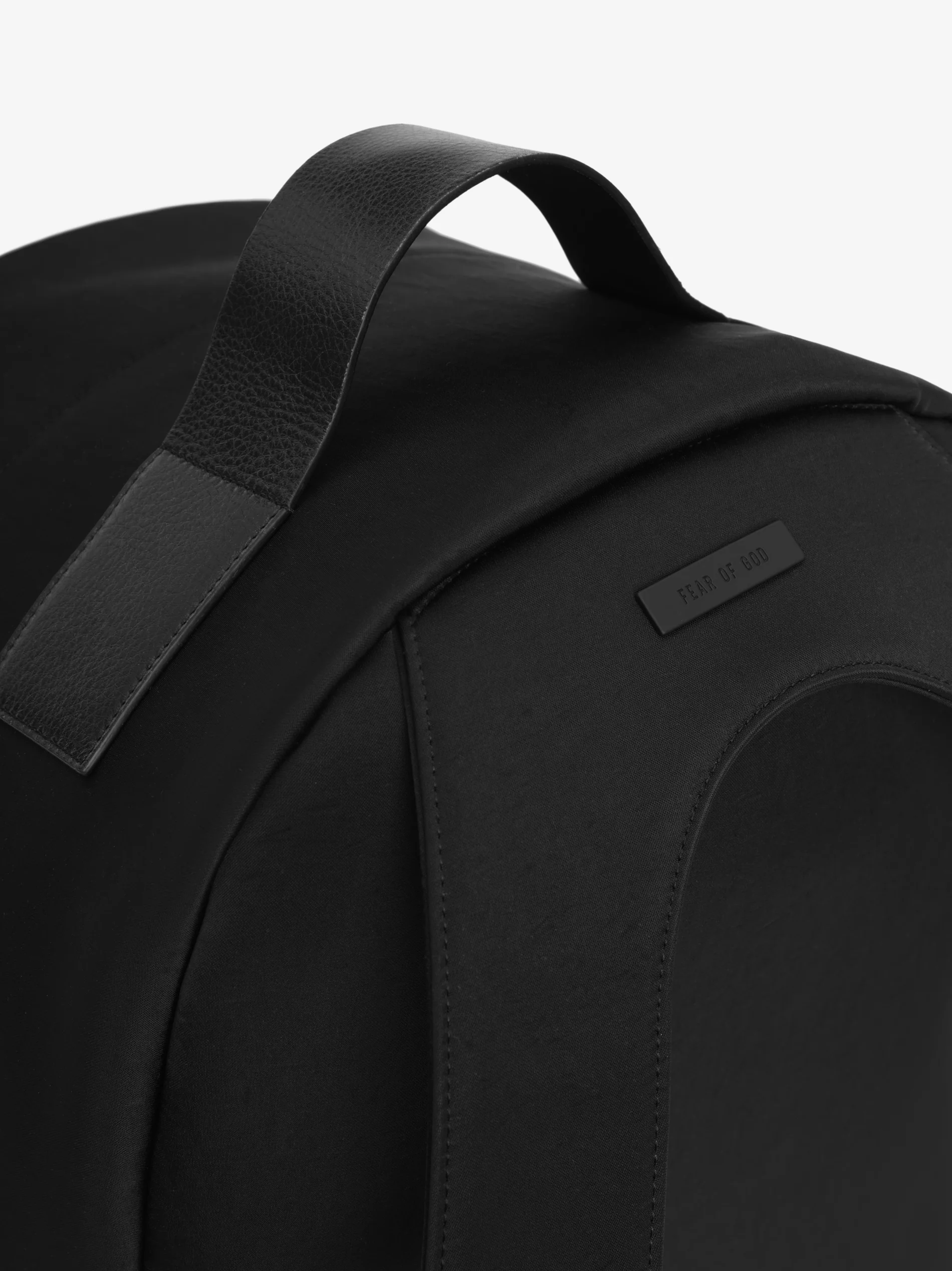 Nylon Backpack - Image 4