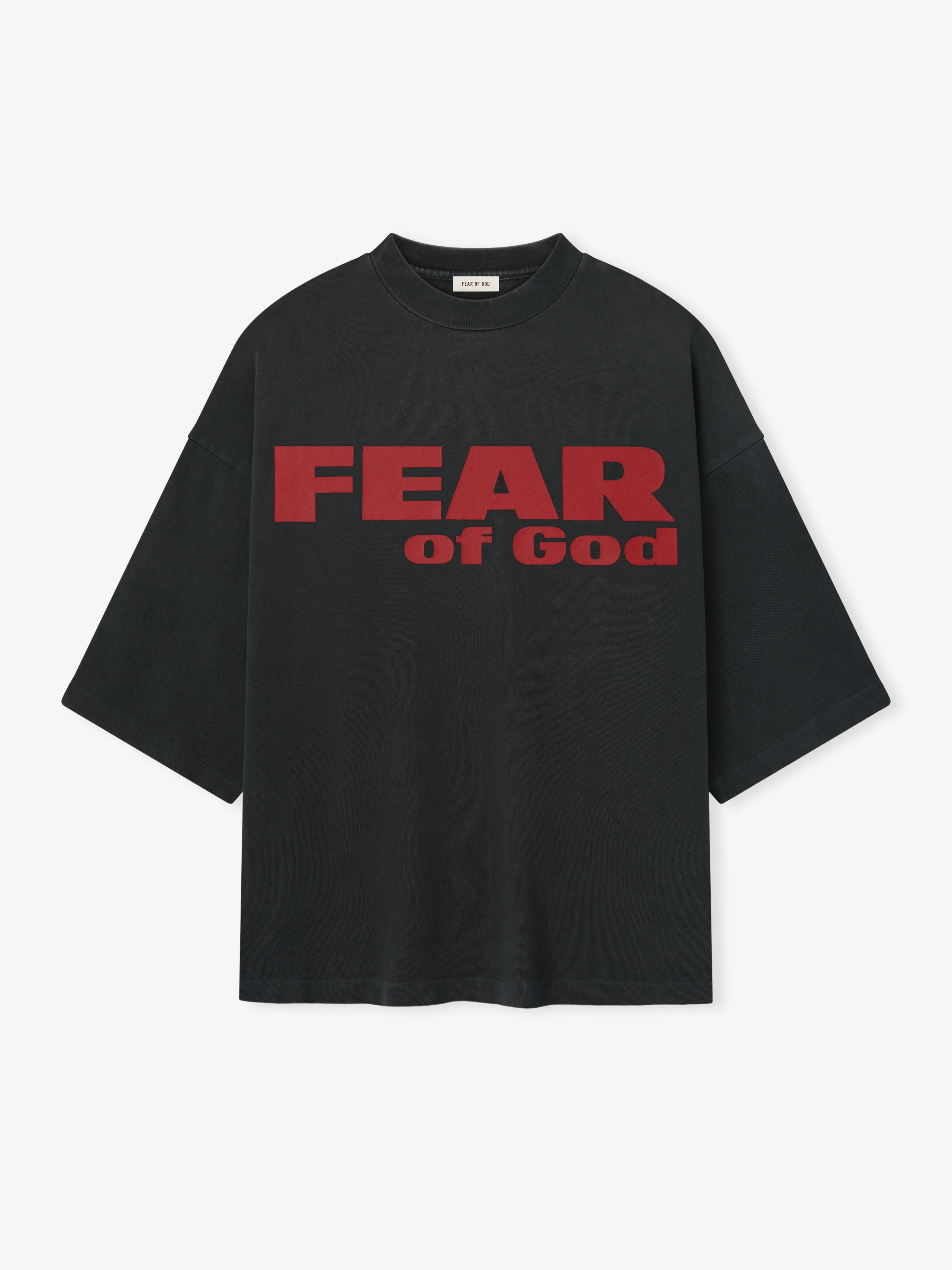Relaxed Fear Is Gone Tee - Image 3