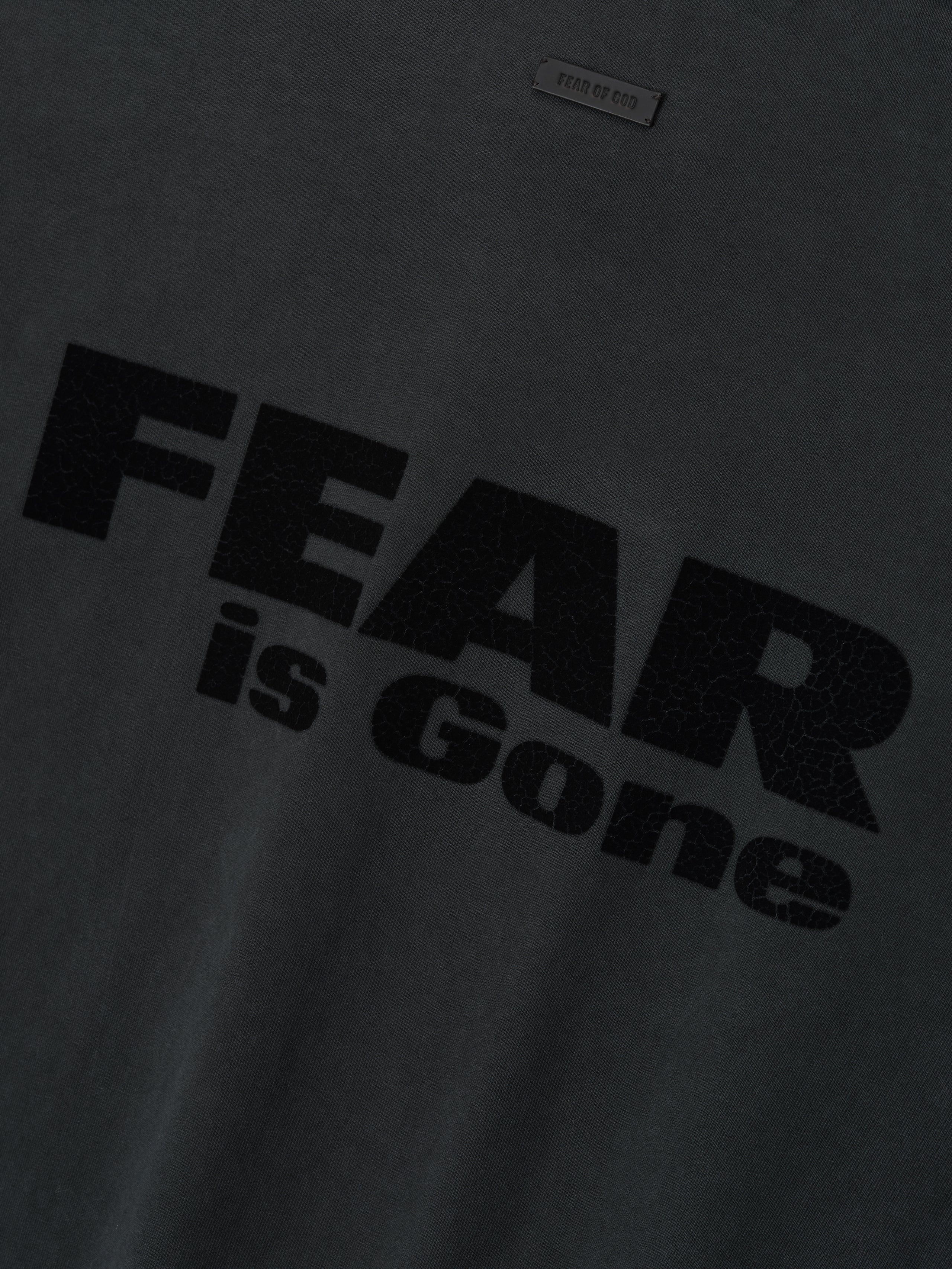 Relaxed Fear Is Gone Tee - Image 6