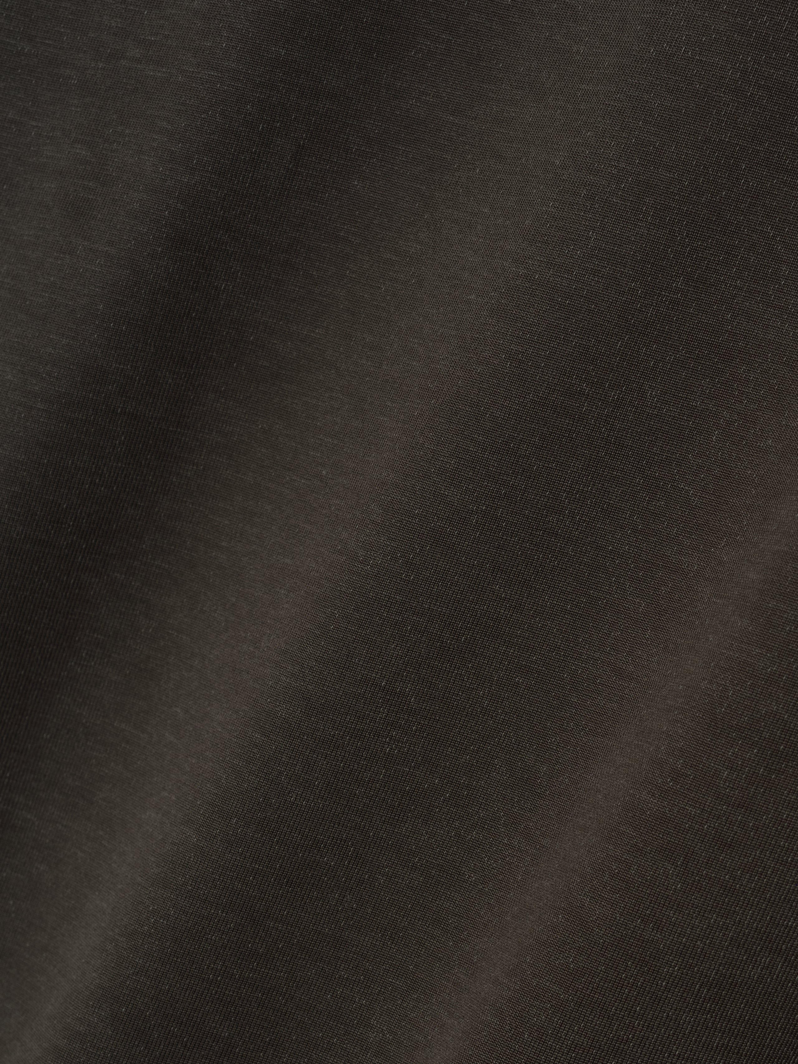 Cotton Viscose Relaxed Tee - Image 4