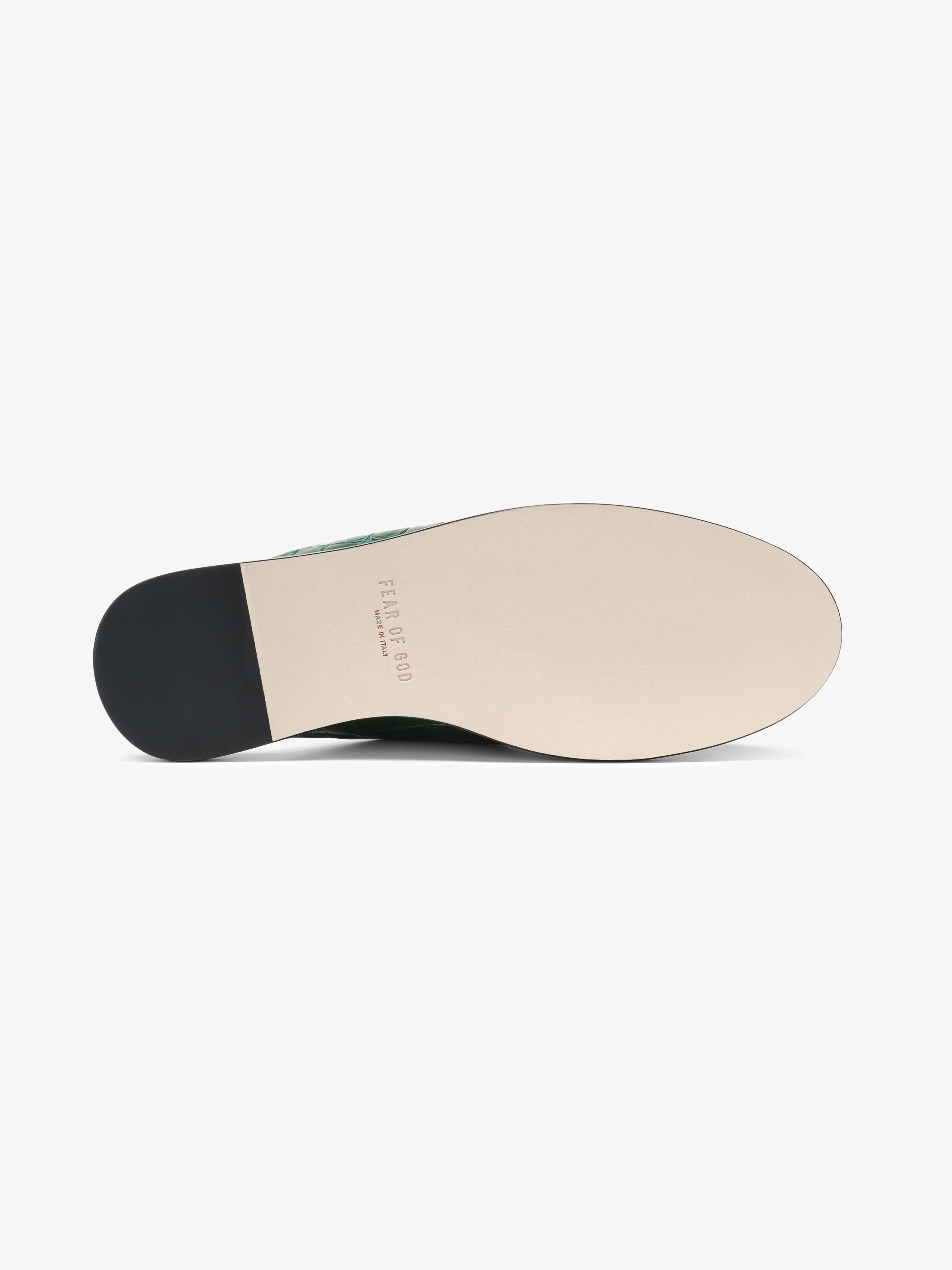Croc Printed Slippers - Image 5