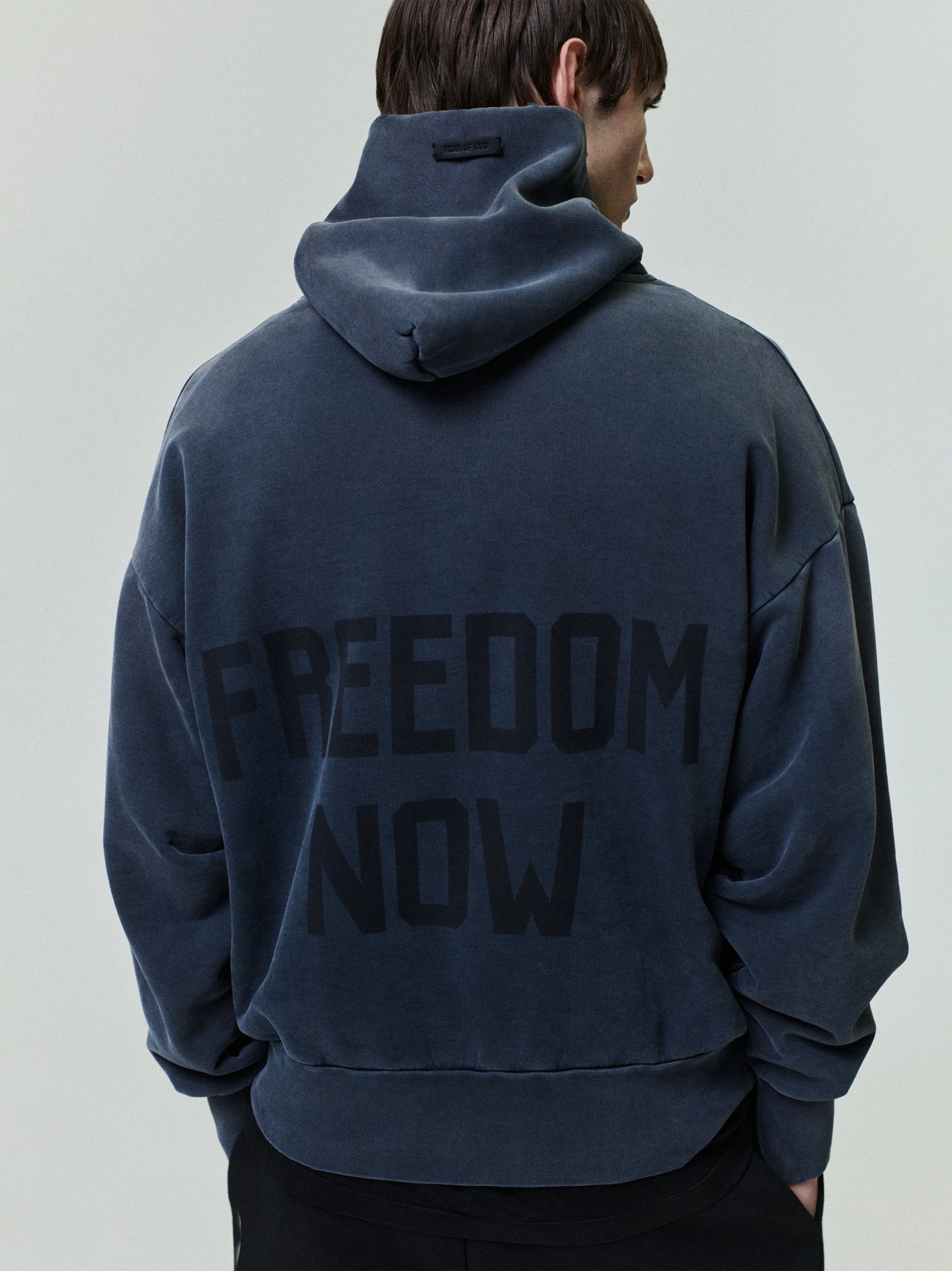 Vintage Power 25 Hoodie - Image 3