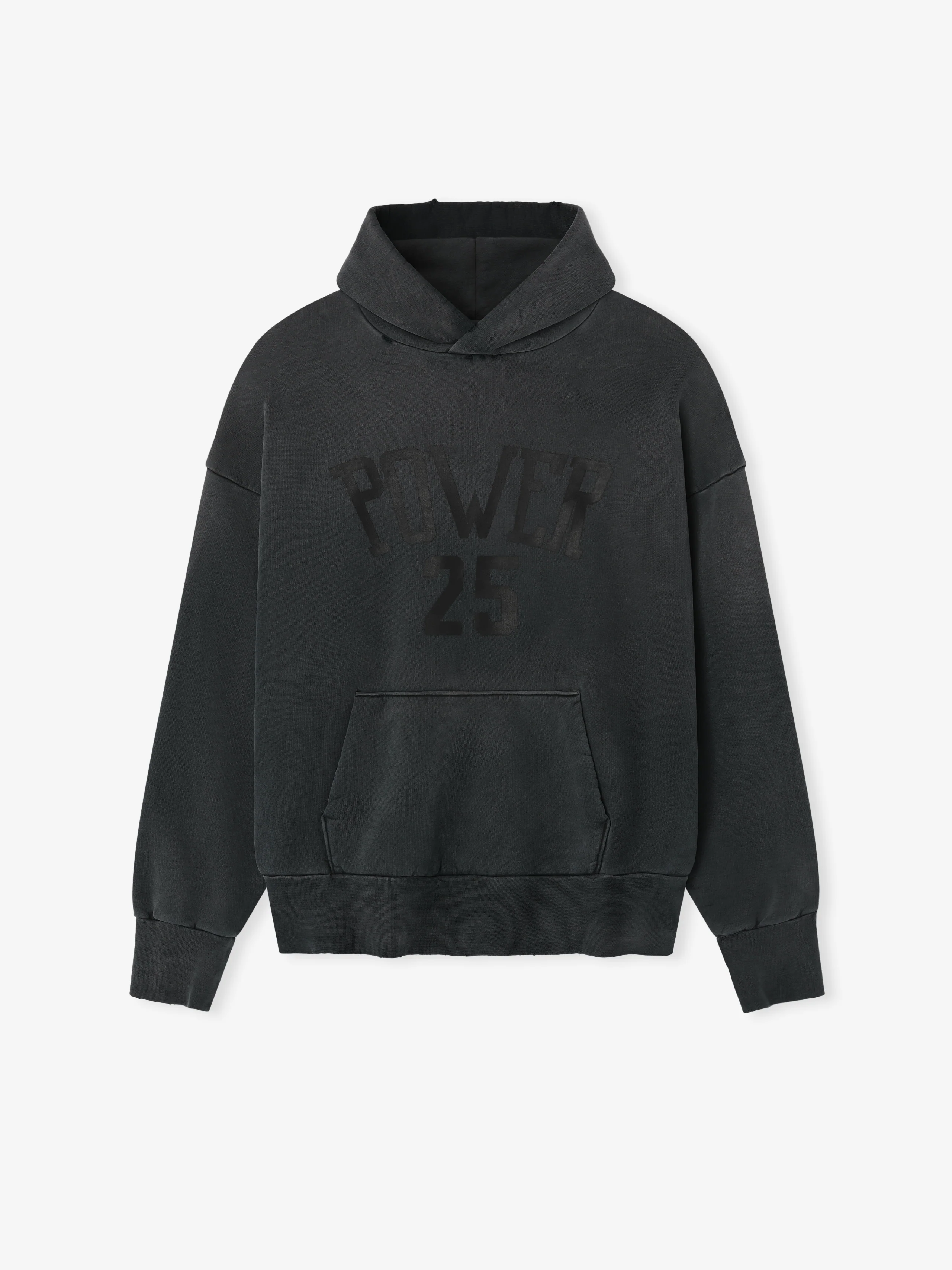 Vintage Power 25 Hoodie - Image 5