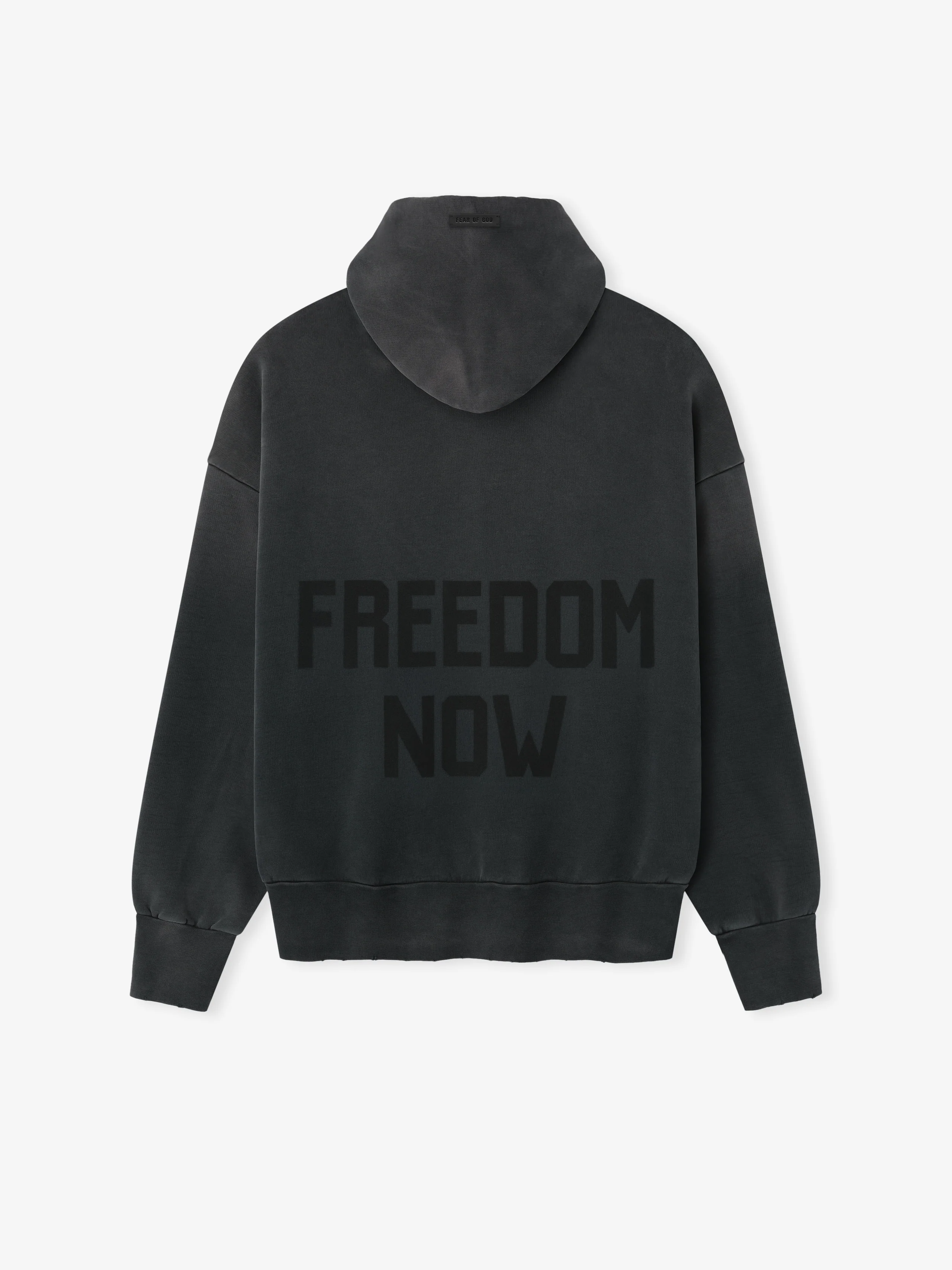 Vintage Power 25 Hoodie - Image 7