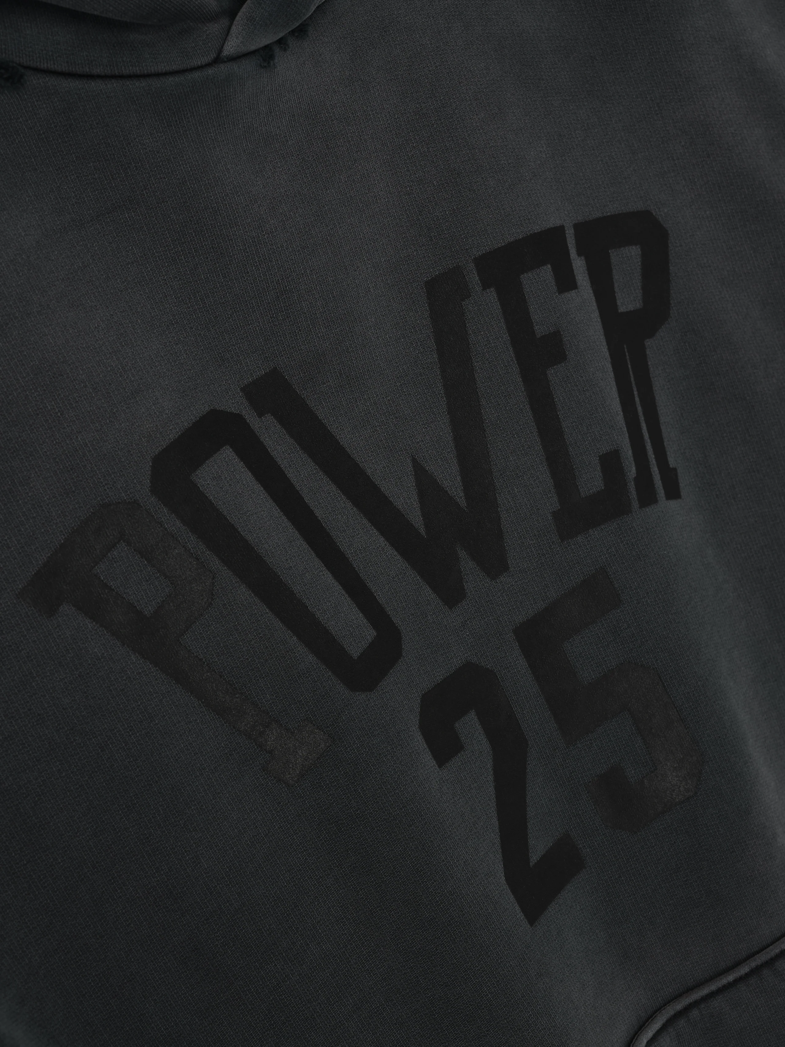 Vintage Power 25 Hoodie - Image 8
