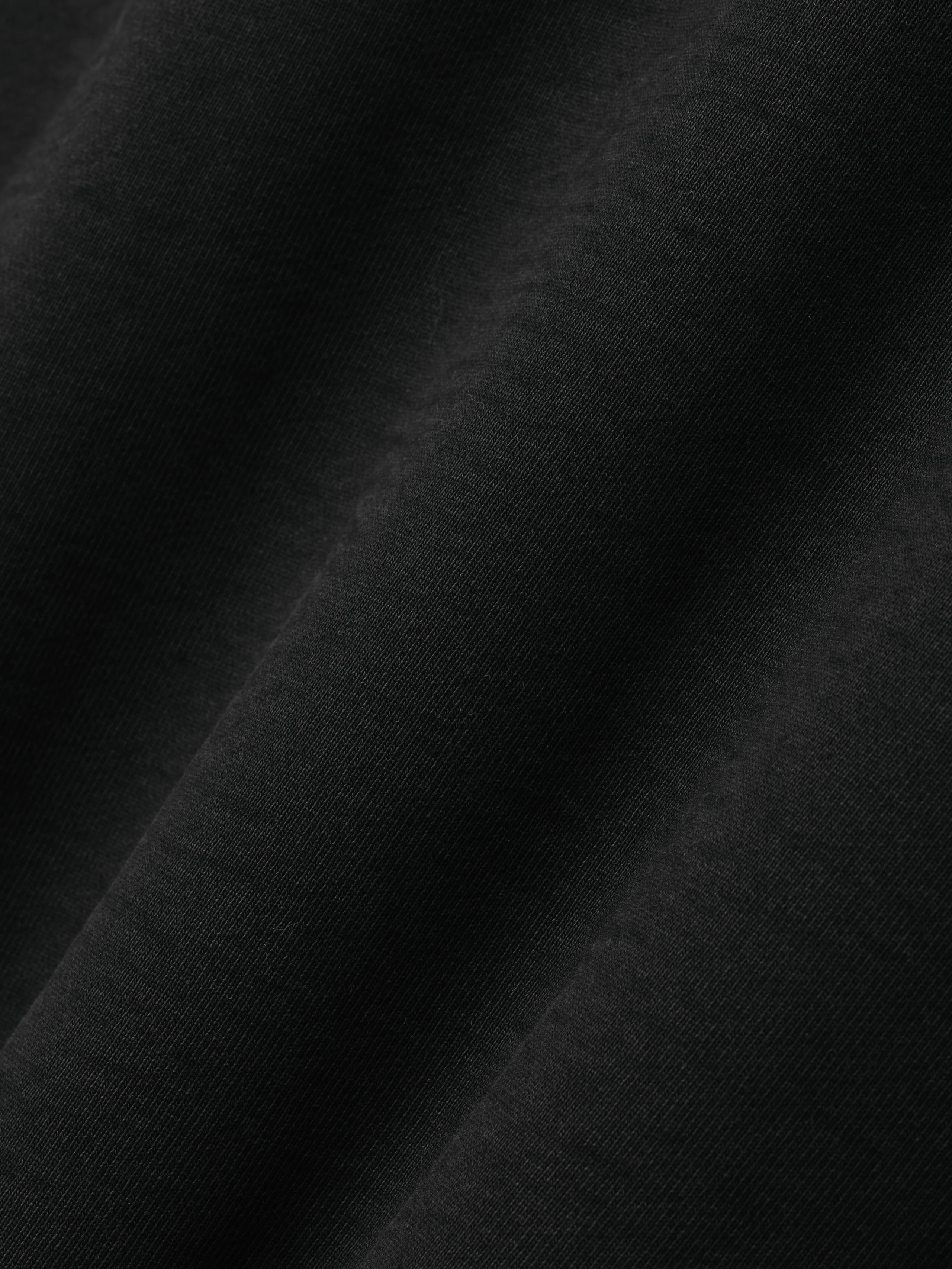 Womens Sunfaded Classic Half Raglan Fleece Hoodie - Image 4